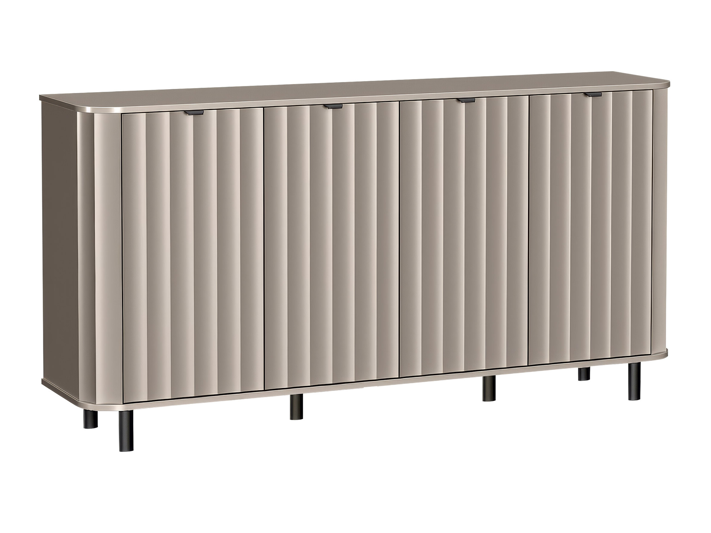 Skenkur Larala 101 (Grá-beige)