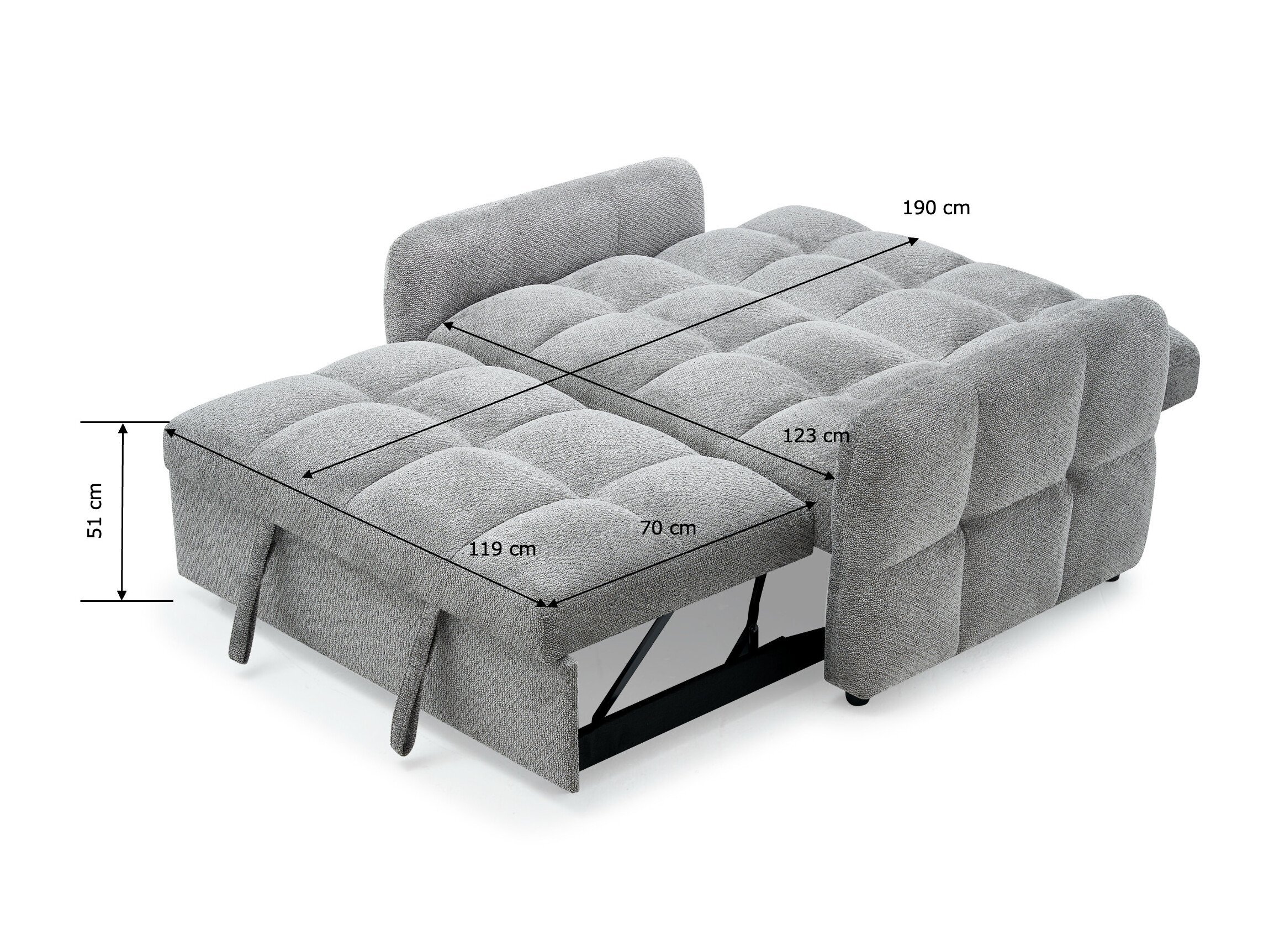 Svefnsófi SS102