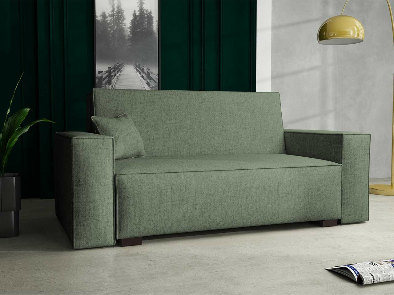 Svefnsófi SS104