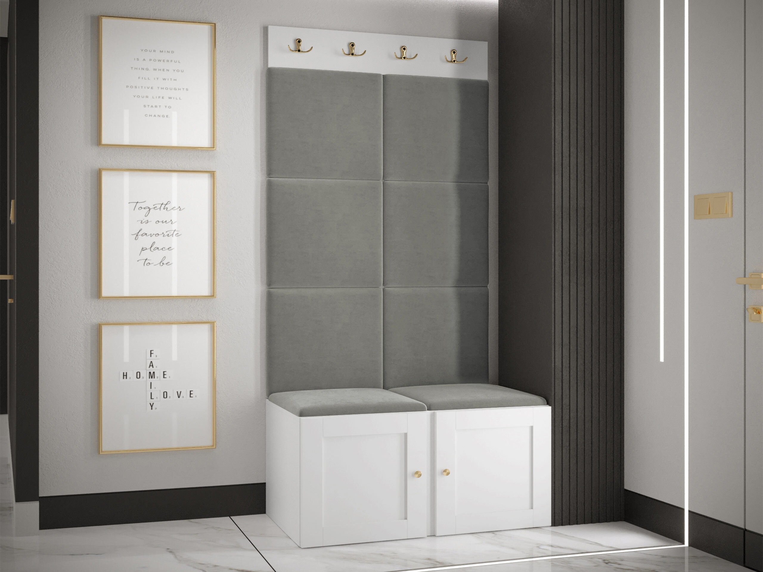 Forstofusett Hartford 375 (Polo 894)