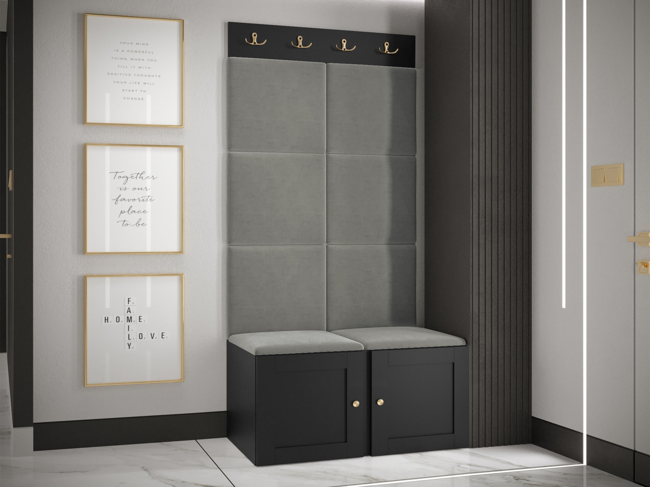 Forstofusett Hartford 375 (Polo 894)