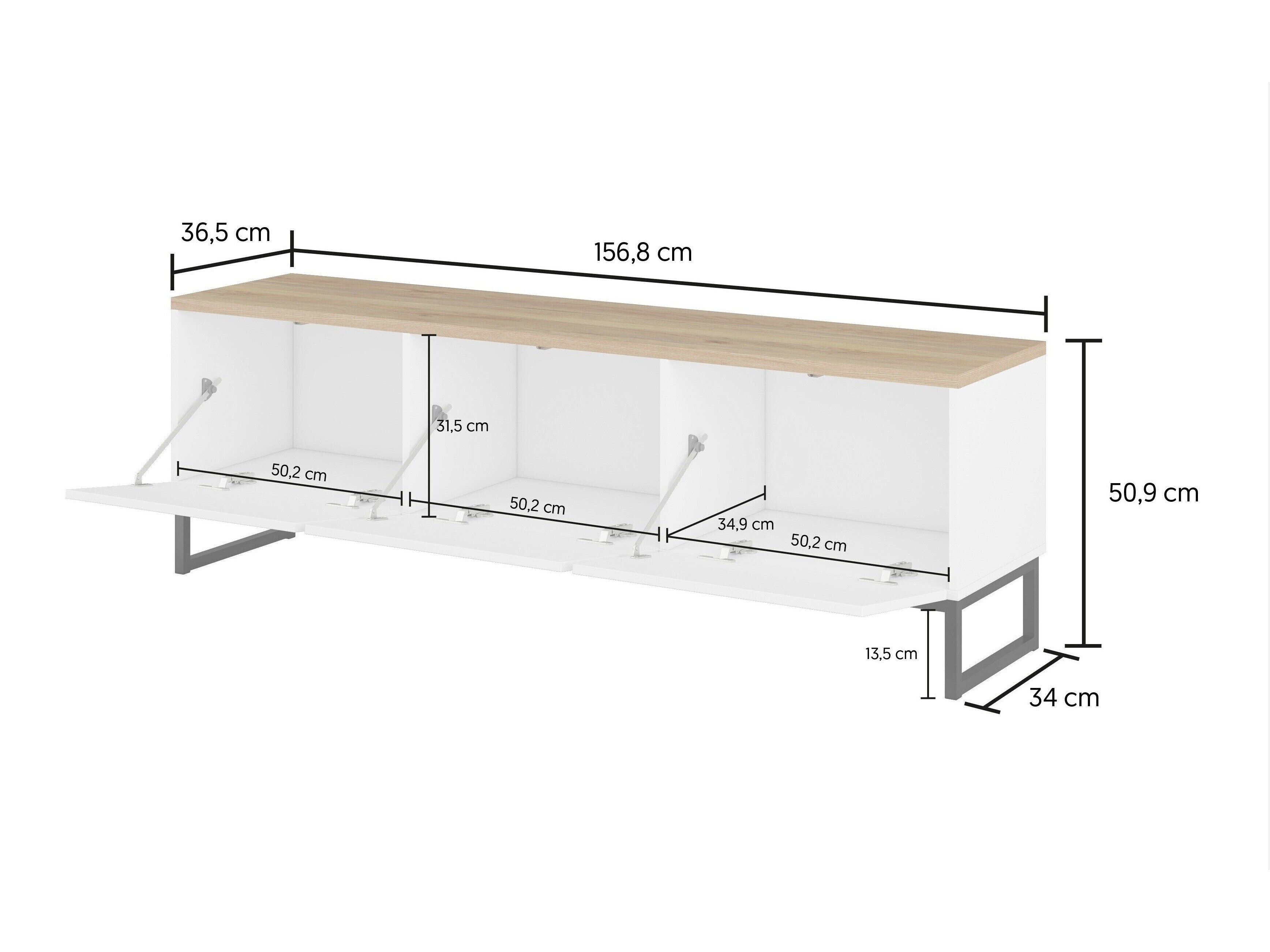 Stofusett Camtolo 105