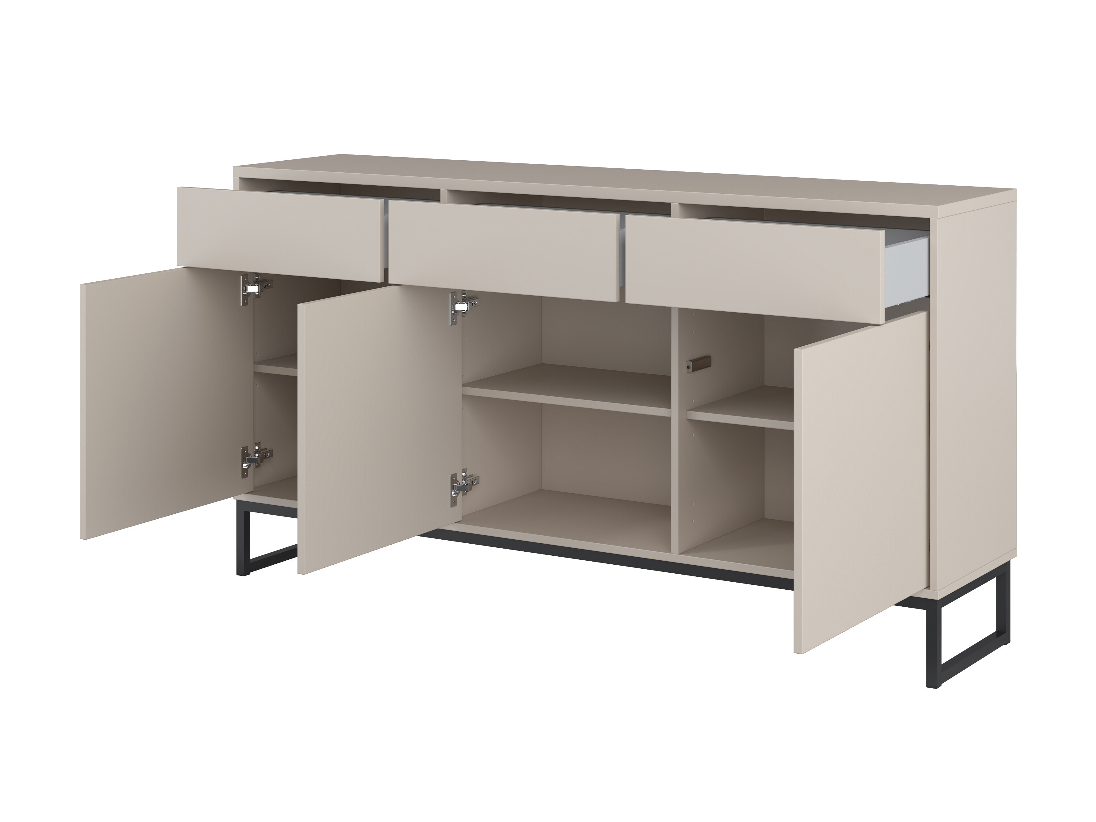 Stofusett Camtolo 107