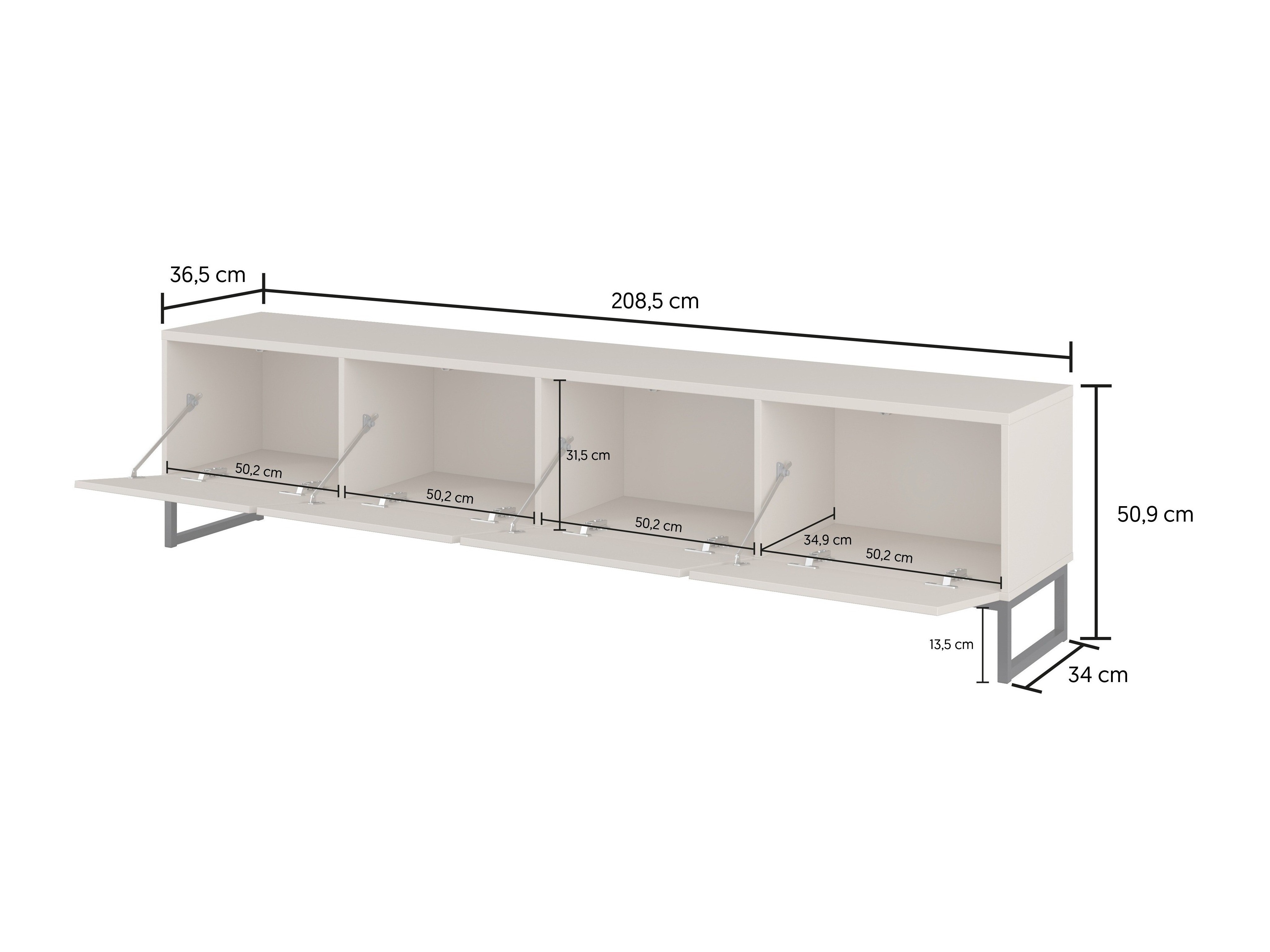Stofusett Camtolo 107