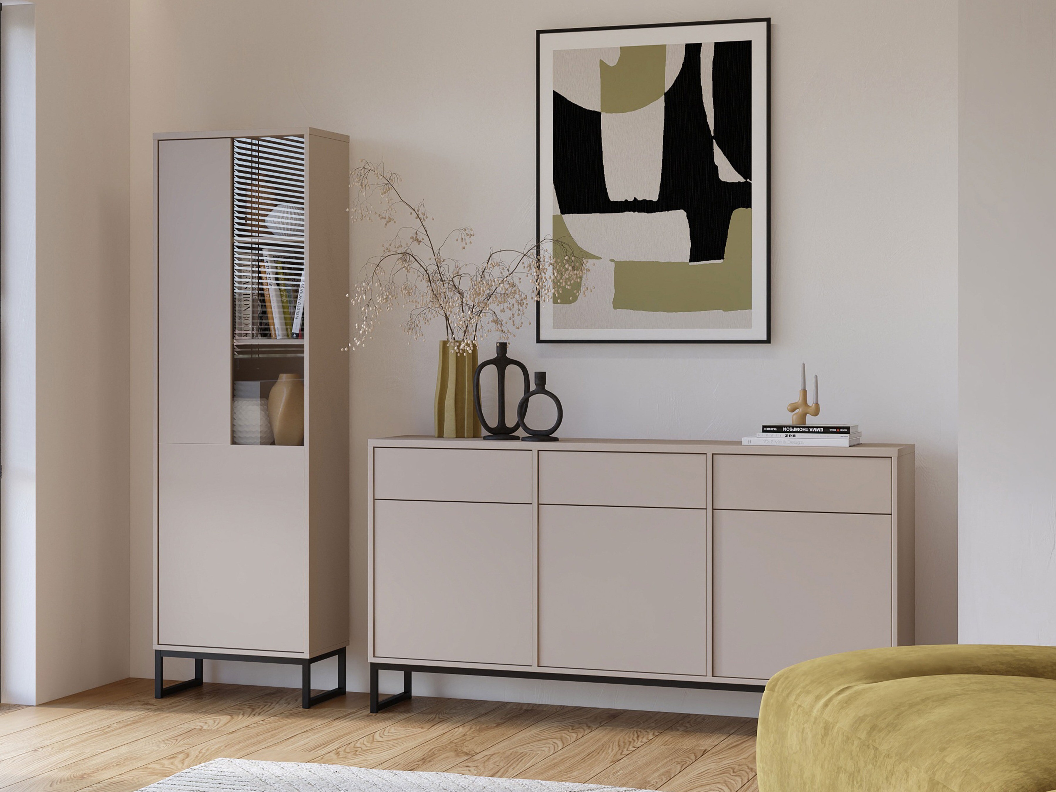 Stofusett Camtolo 108