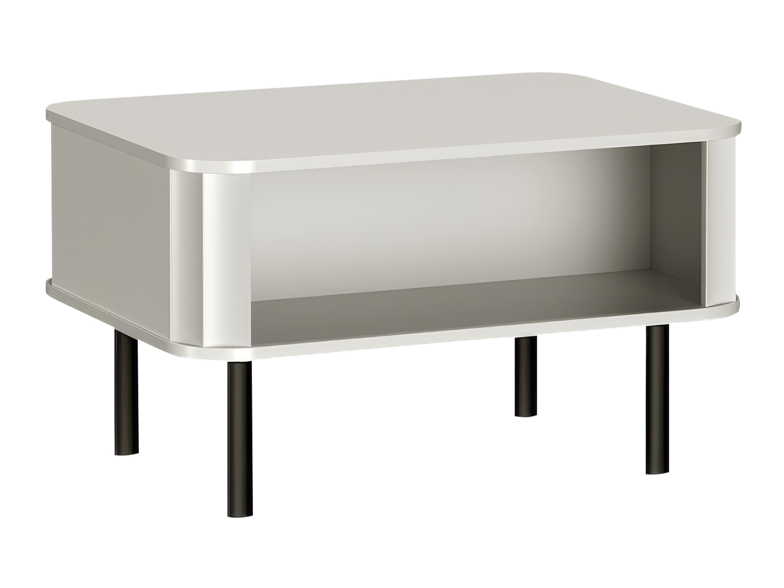Stofusett Larala 110 (Hvítur)
