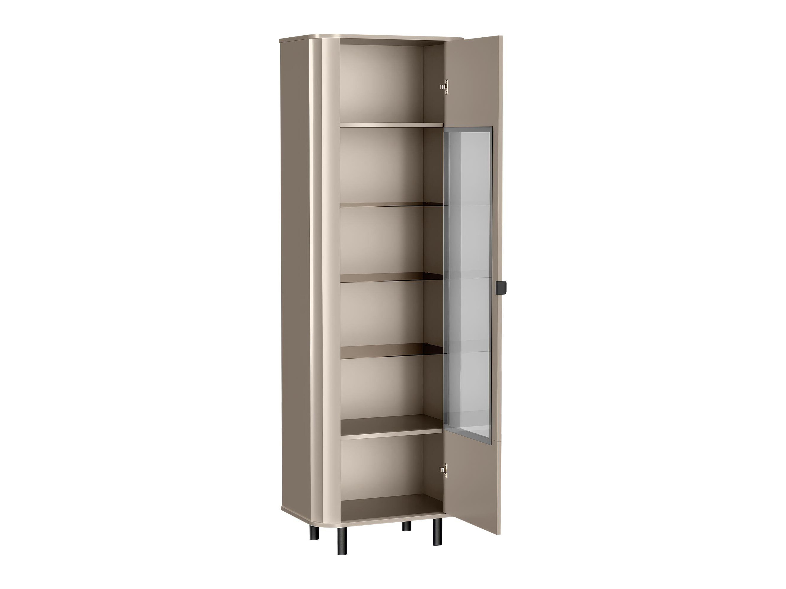 Stofusett Larala 110 (Hvítur)