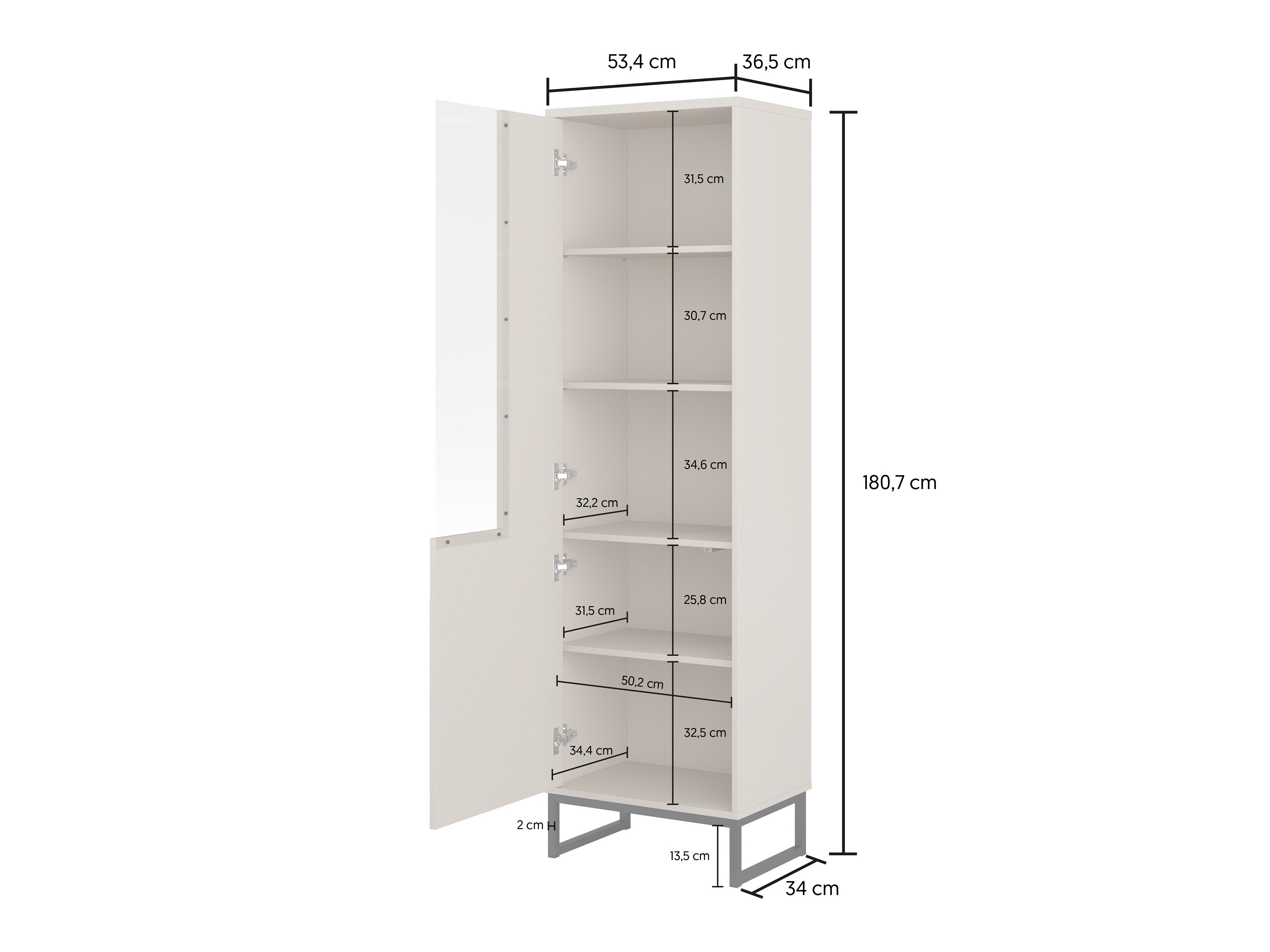 Stofusett Camtolo 107