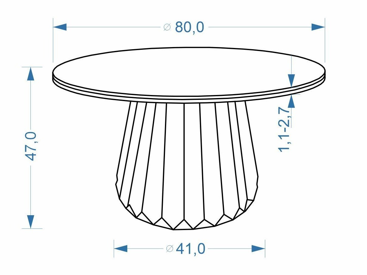 Sófaborð Houston 2221