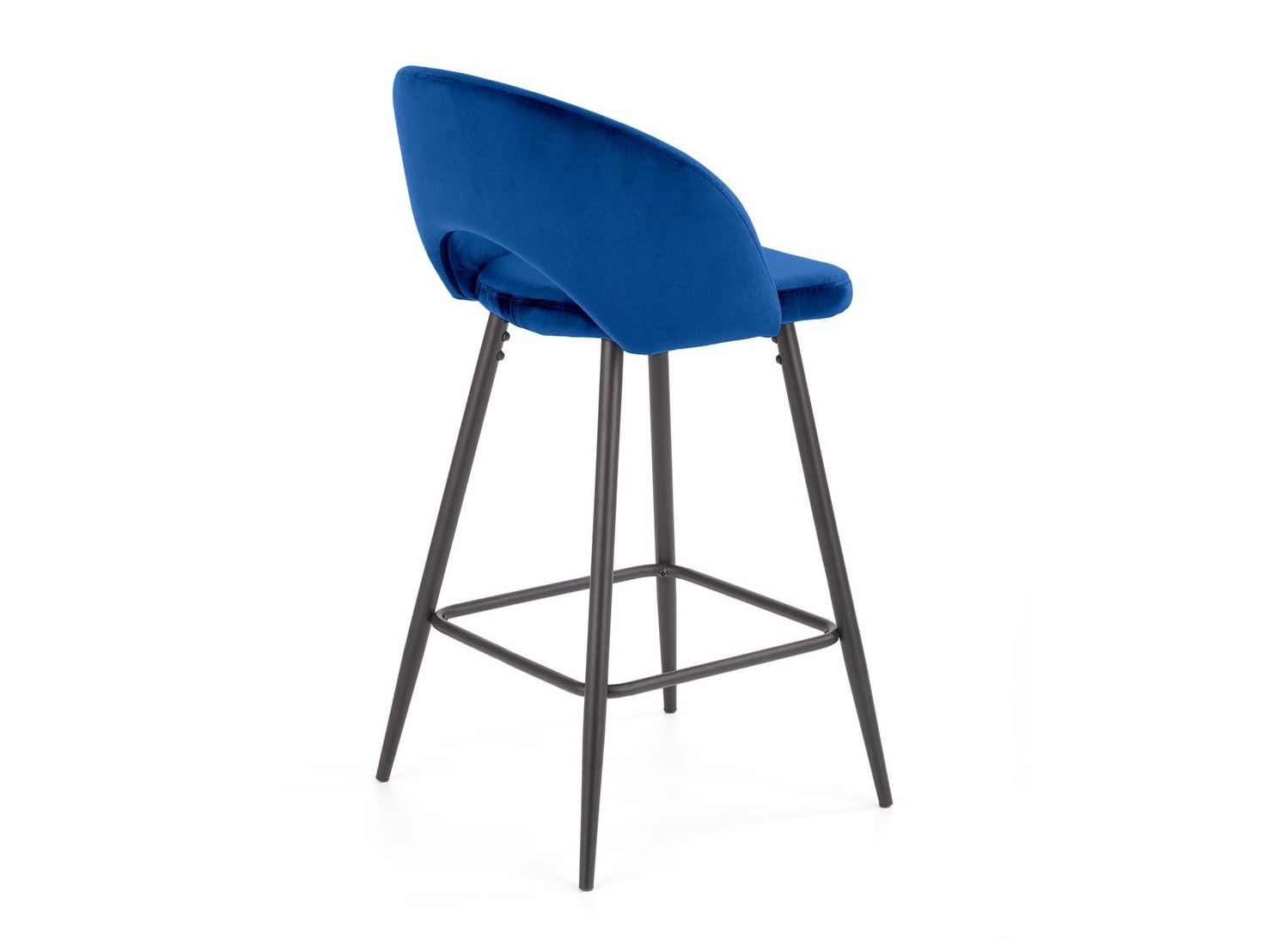 Eyjustóll Houston 881 (Dökkblár + Svartur)