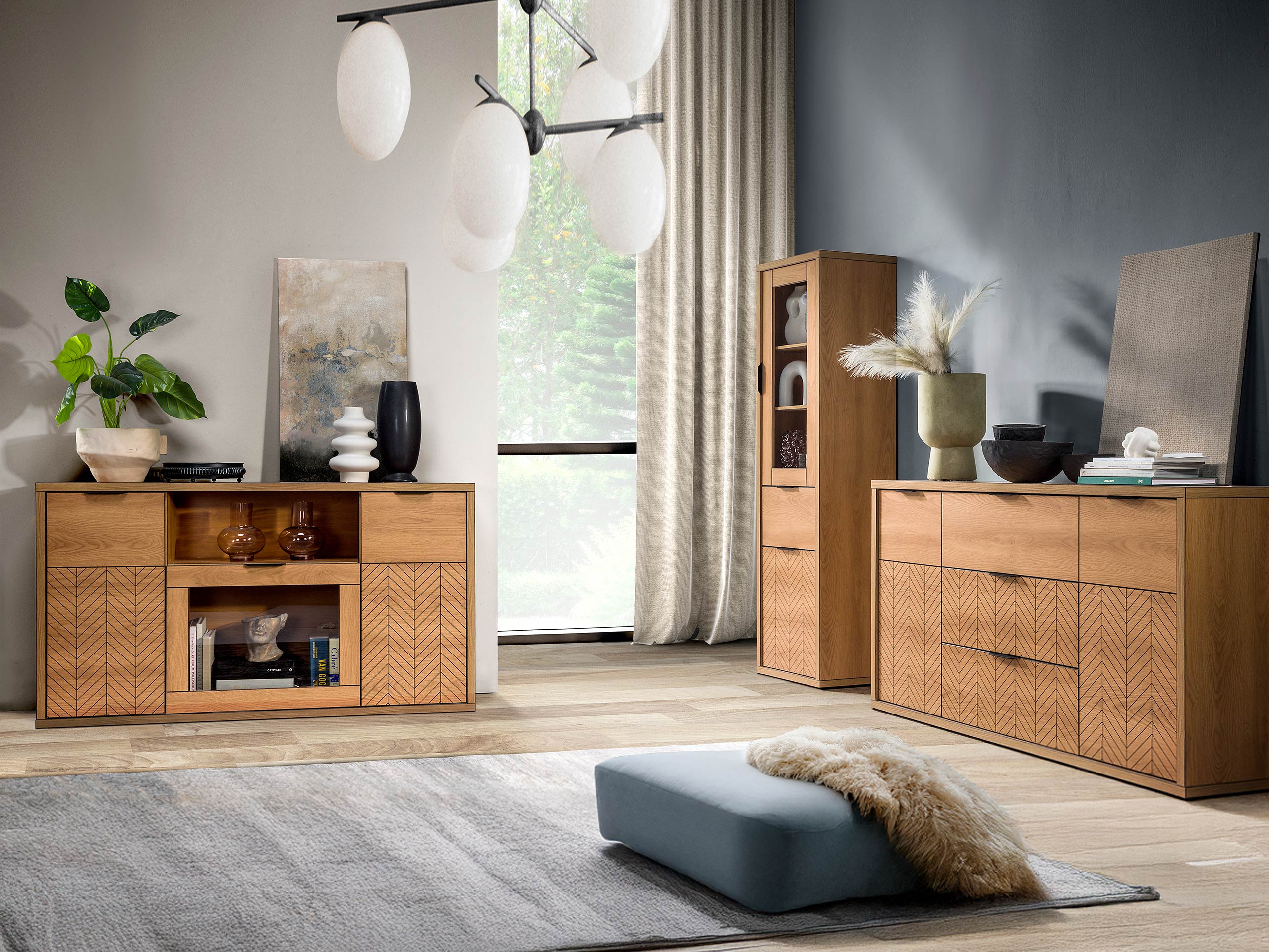 Stofusett Lorsali 114