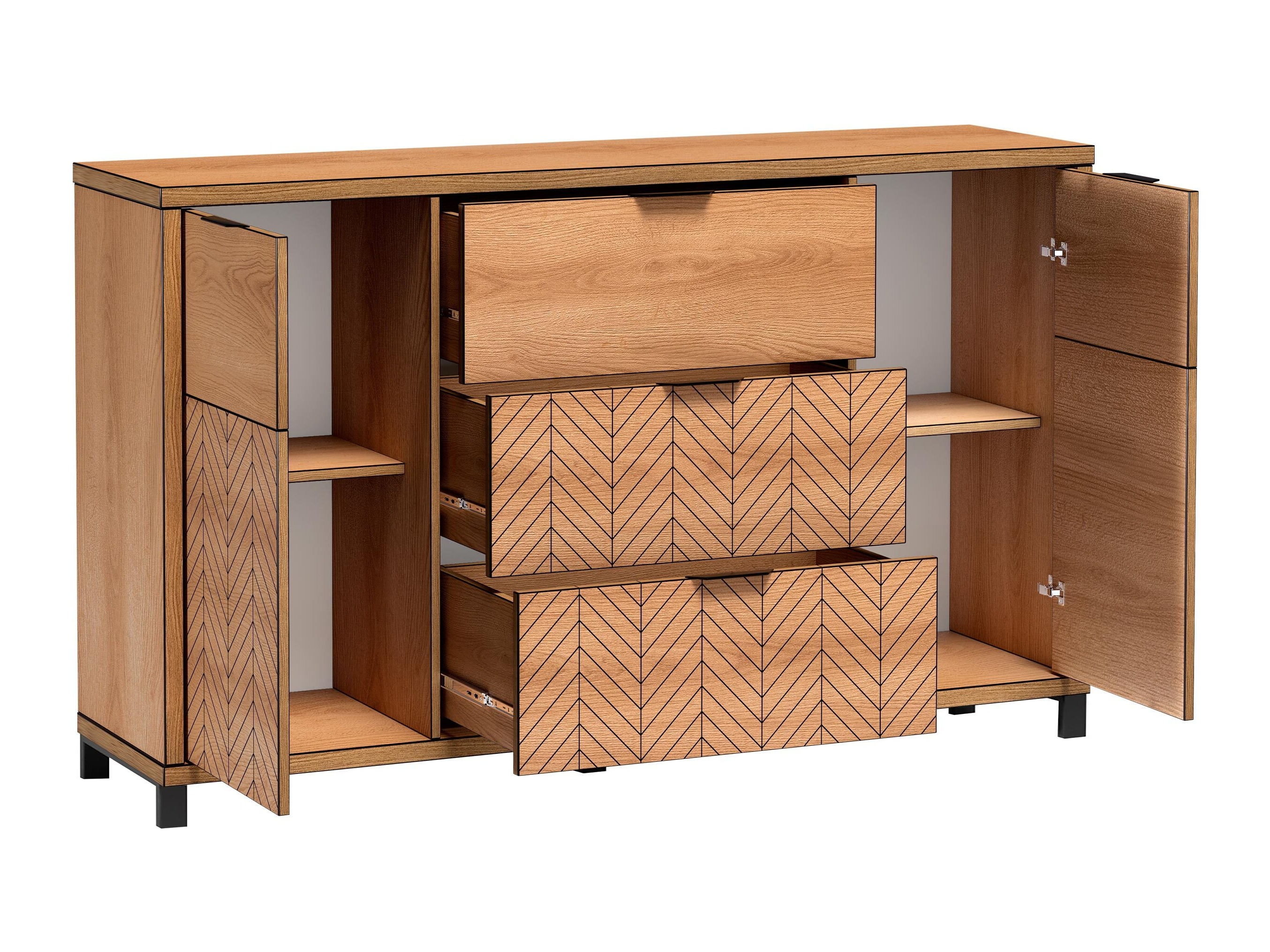 Stofusett Lorsali 115