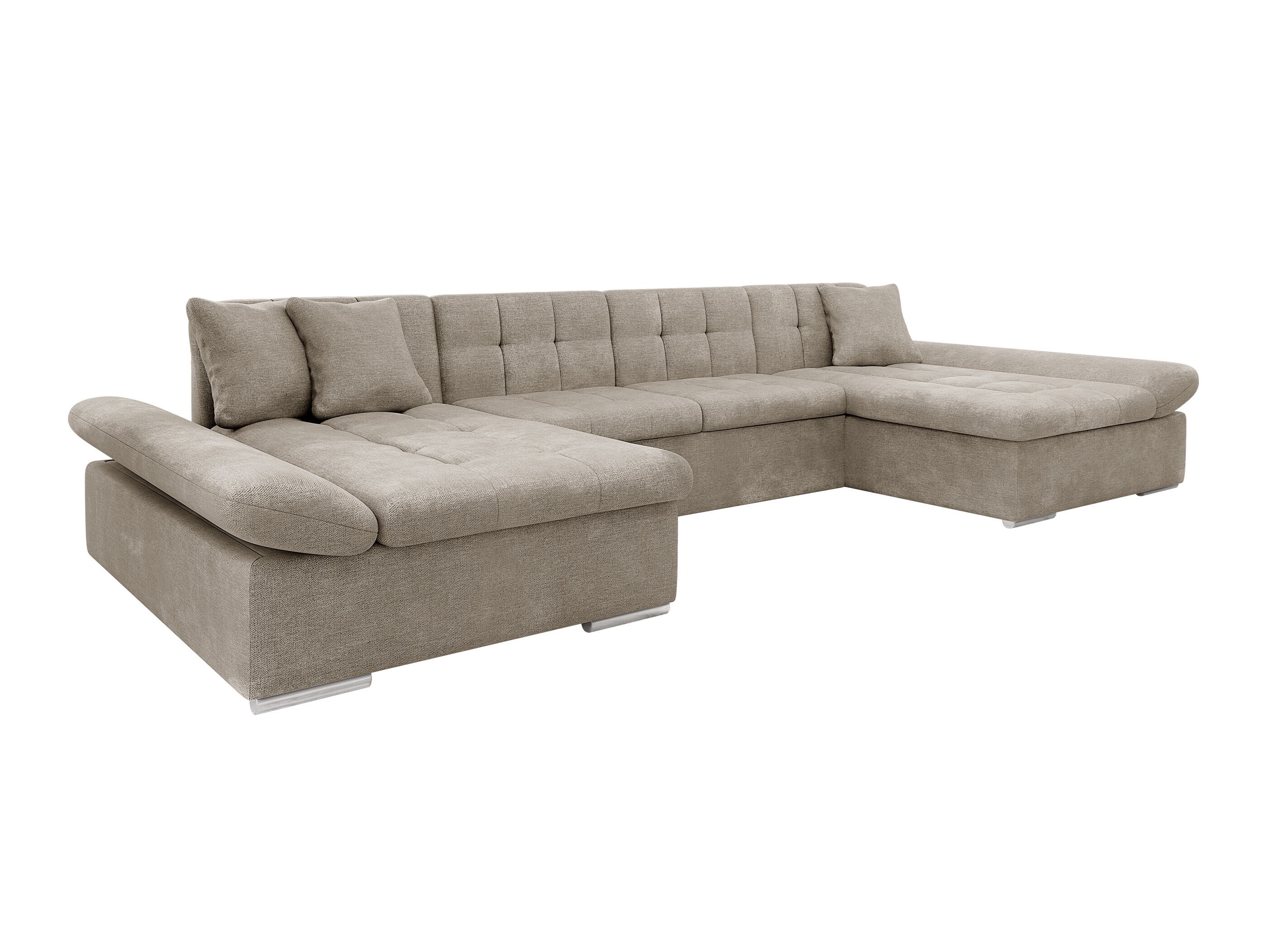 Horn­sófi Comfivo Ficus (Spirit Taupe)
