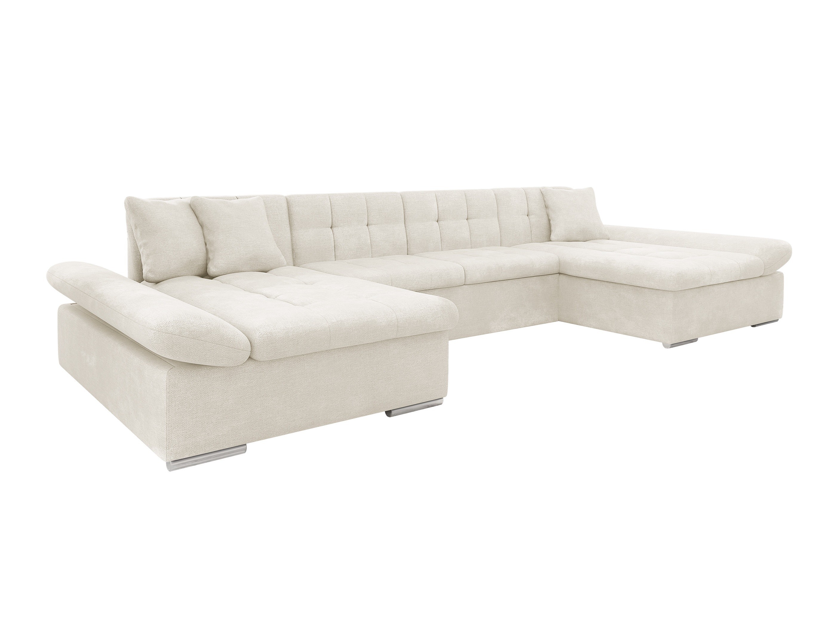 Horn­sófi Comfivo Ficus (Spirit White)