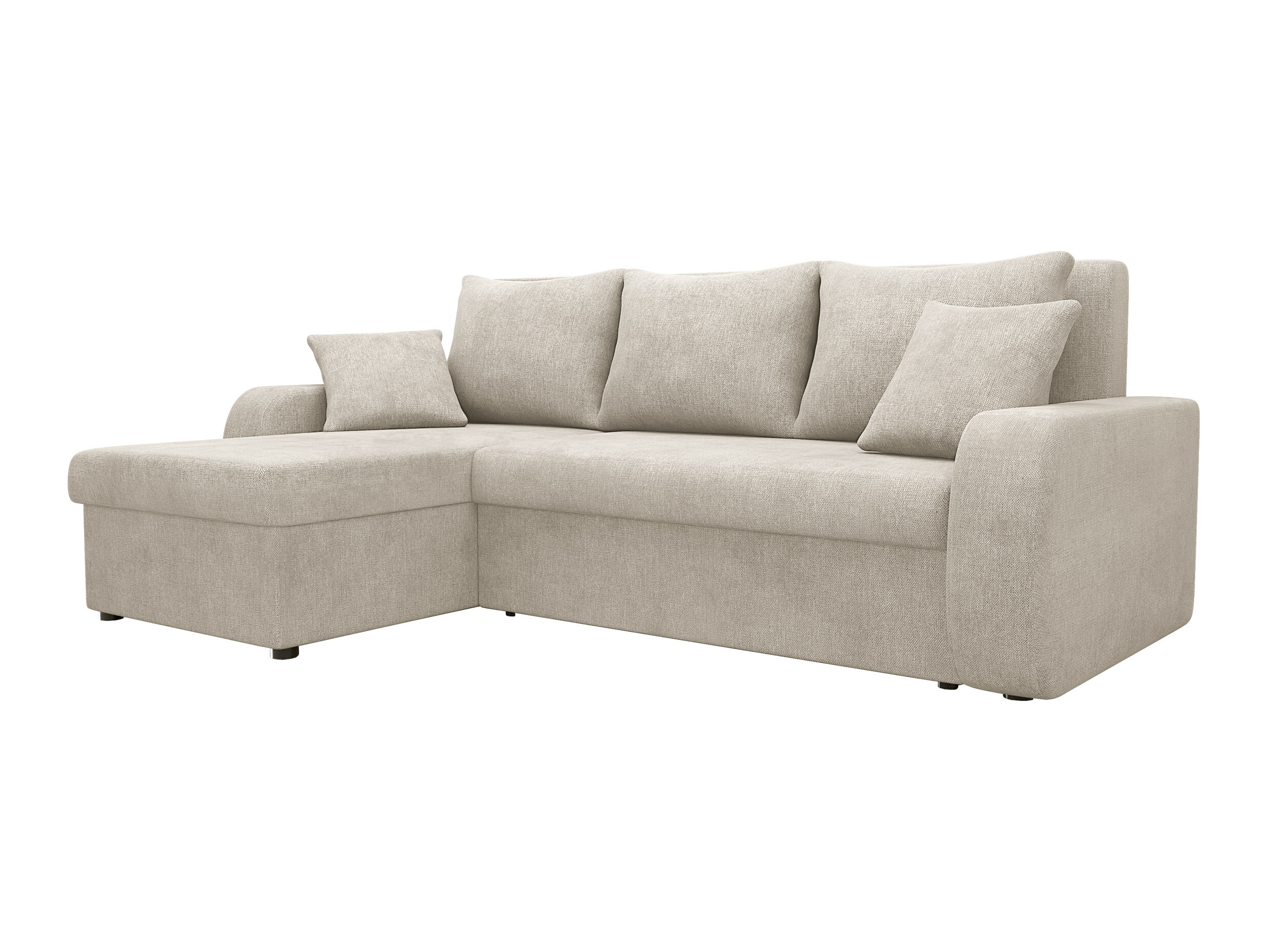 Horn­sófi Comfivo Melissa (Spirit Sand)