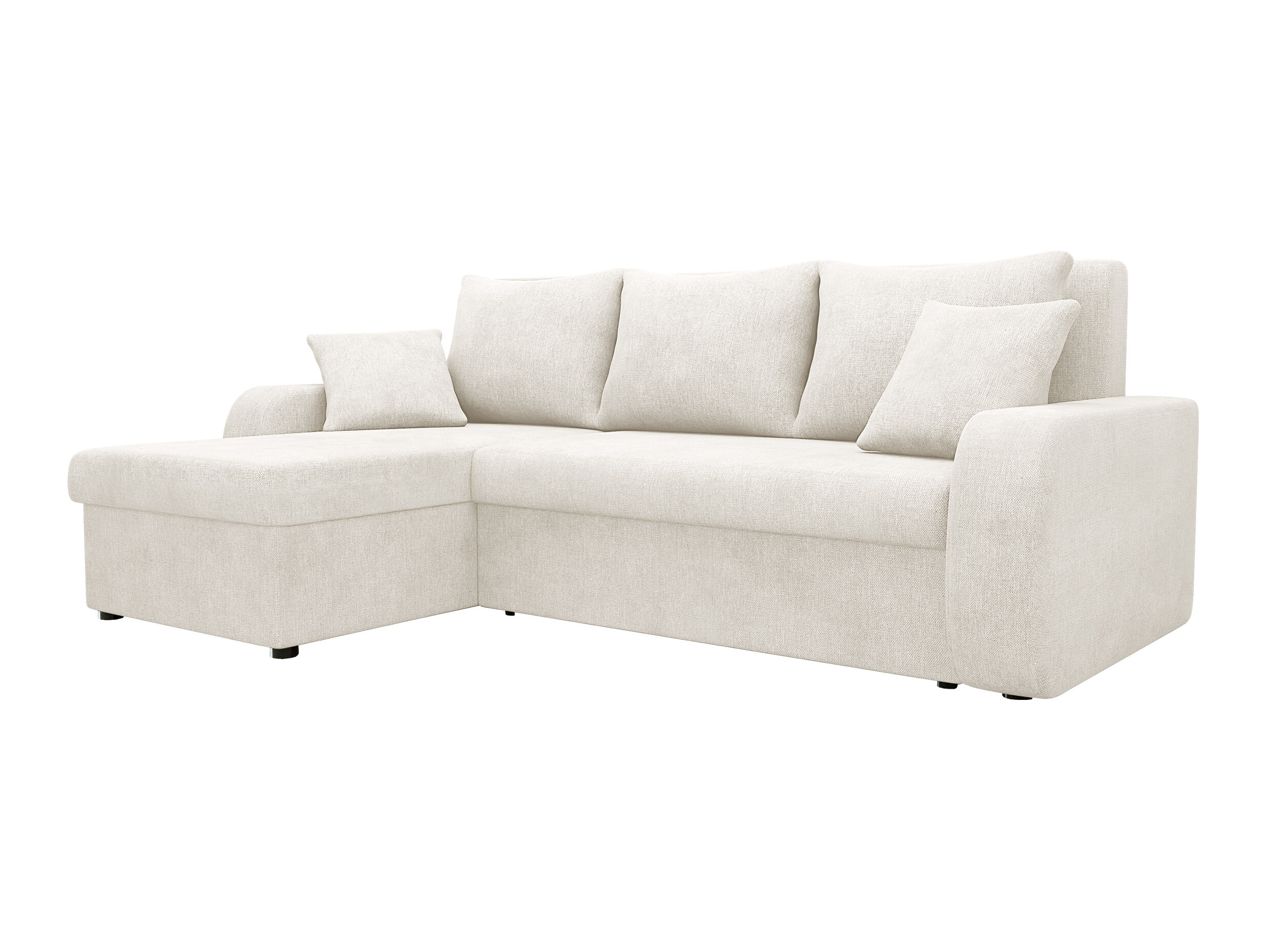 Horn­sófi Comfivo Melissa (Spirit White)