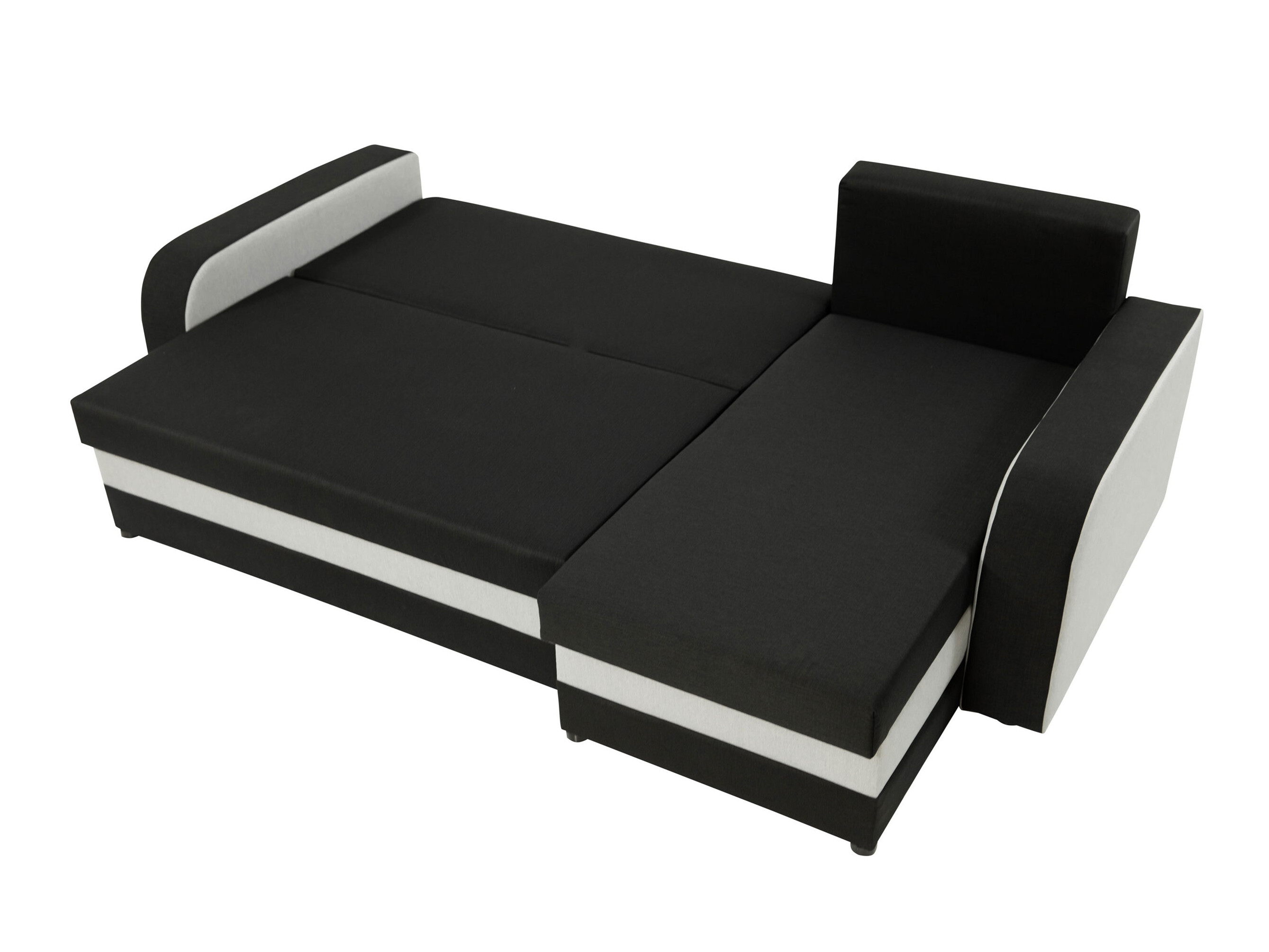 Horn­sófi Comfivo Melissa (Spirit White)
