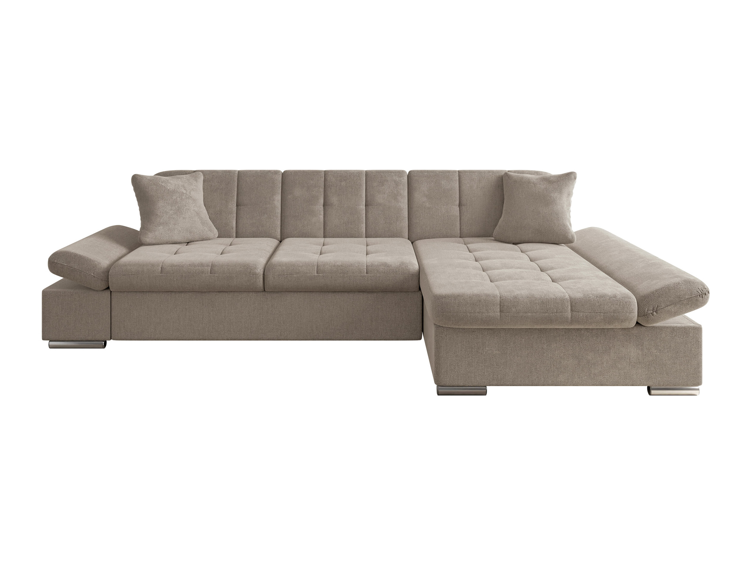 Horn­sófi Comfivo Serenitas (Spirit Taupe)