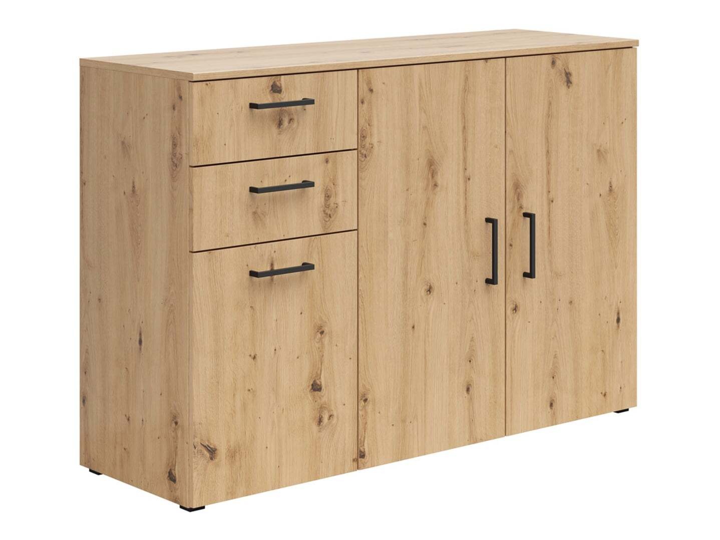 Kommóða Fenopha 178 (Artisan-eik)