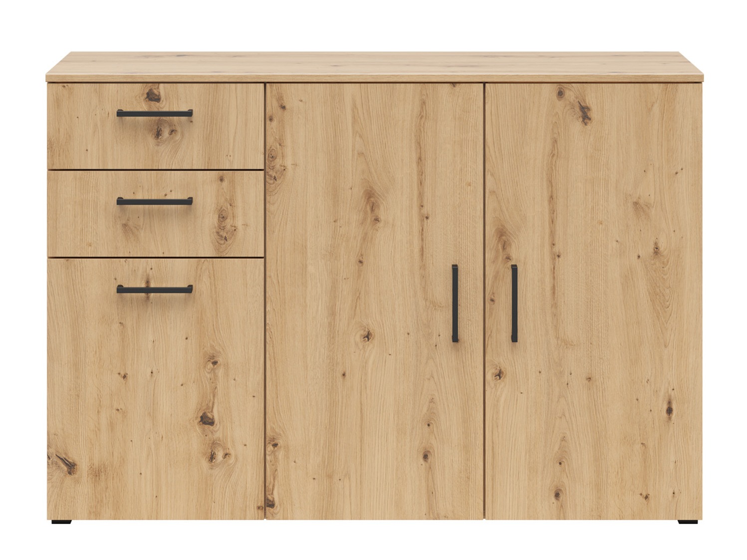 Kommóða Fenopha 178 (Artisan-eik)