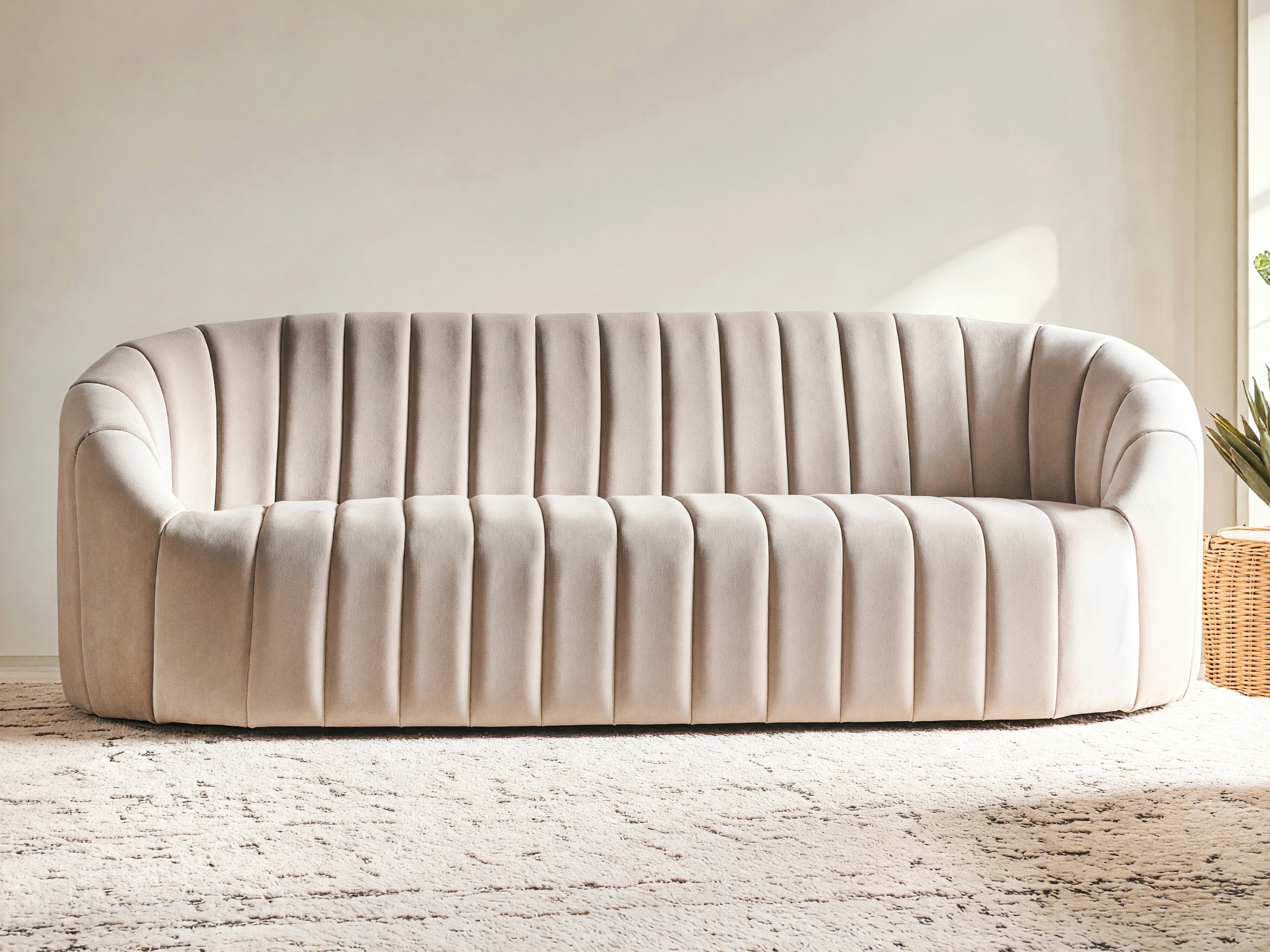 Sófi Berwyn 1270 (Beige)