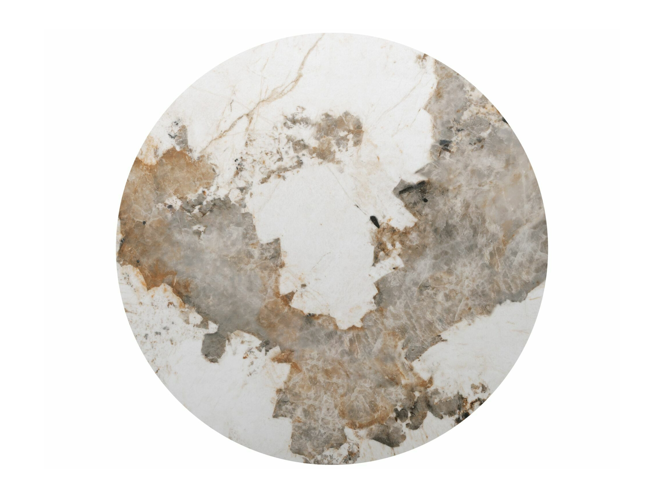 Borð Detroit 1073 (Steinmynstur + Eik)