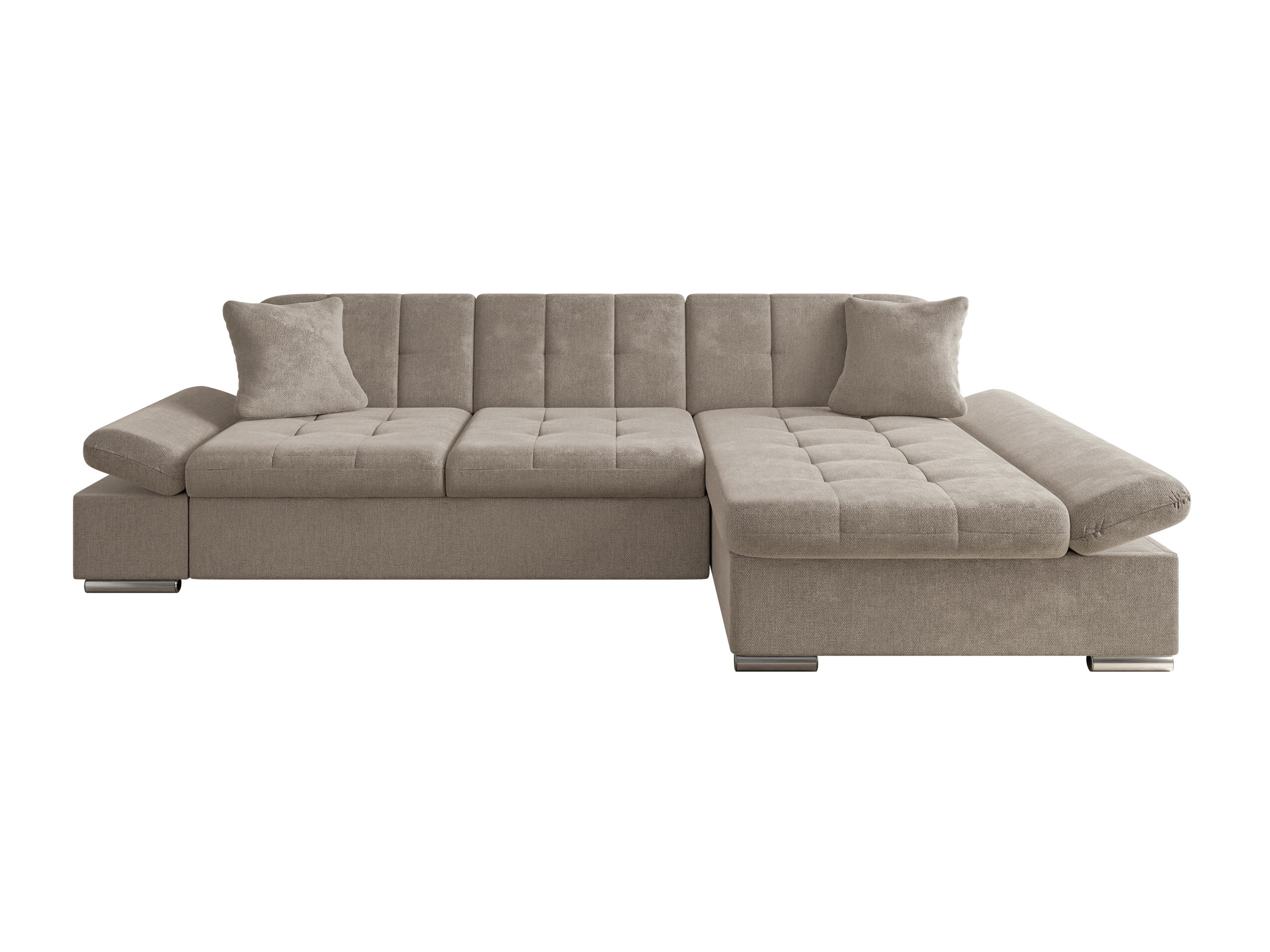 Horn­sófi Comfivo Sanitas I (Spirit Taupe)