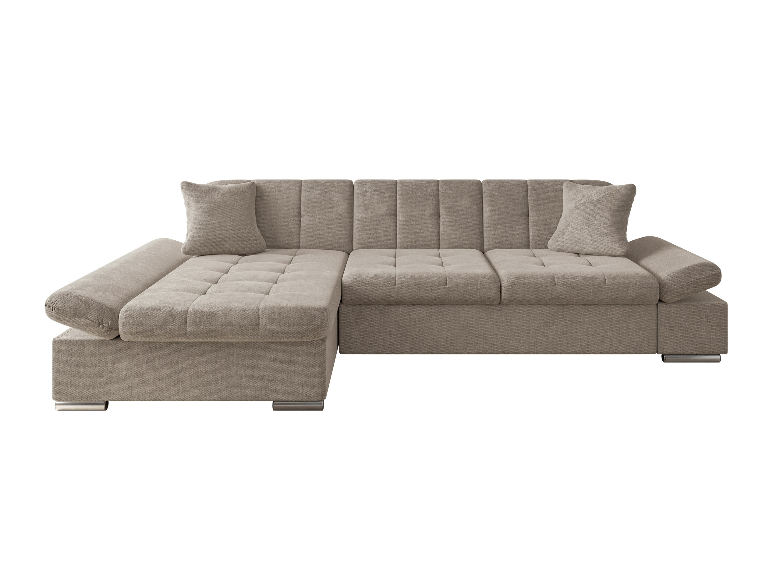Horn­sófi Comfivo Sanitas I (Spirit Taupe)