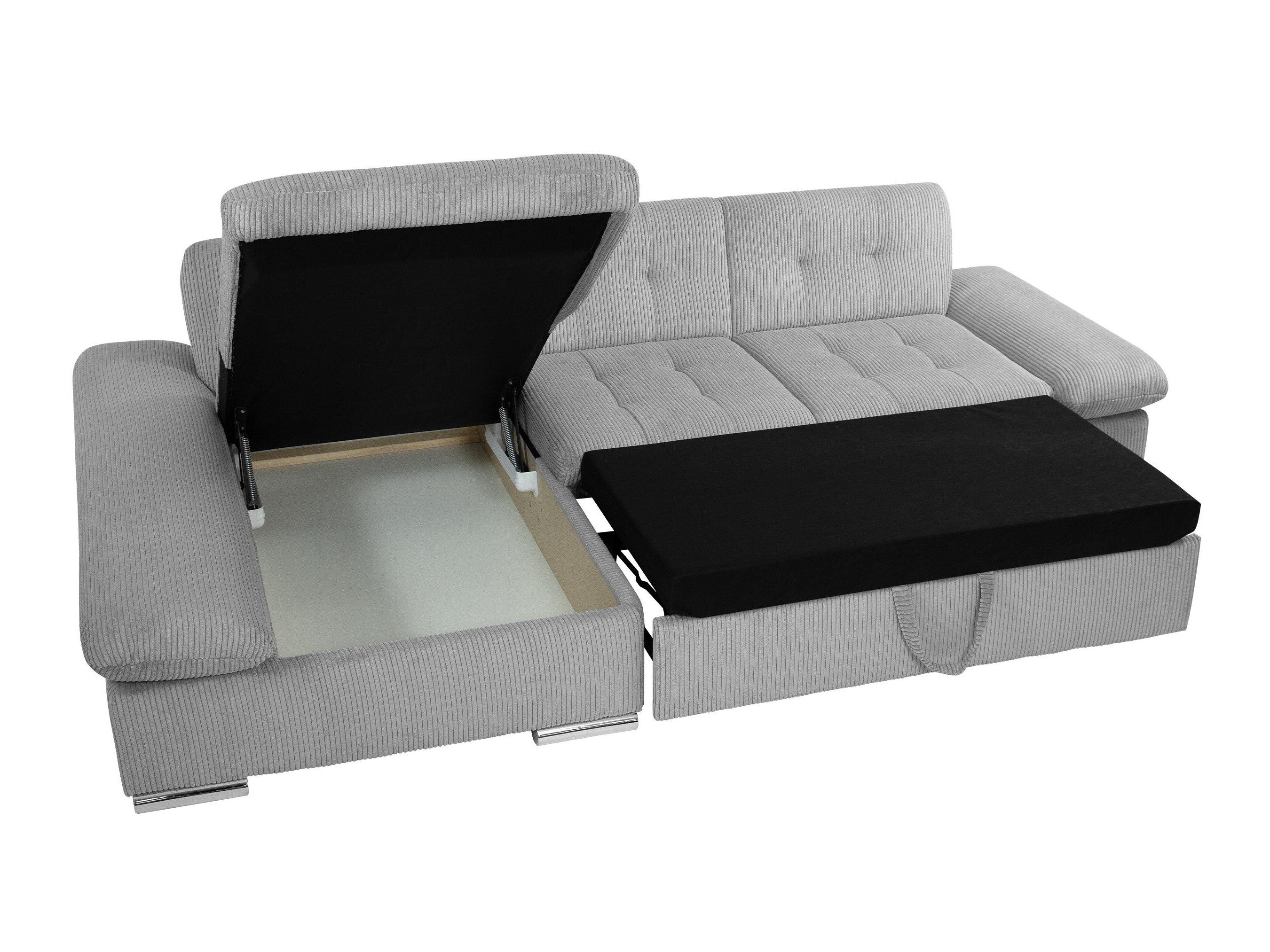 Horn­sófi Comfivo Sanitas I (Spirit Taupe)