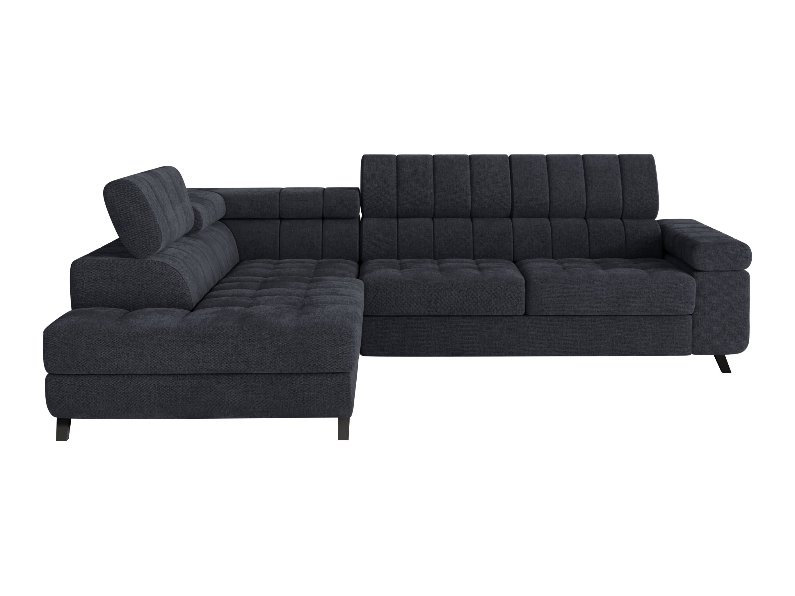 Horn­sófi Comfivo Agnus (Spirit Black)