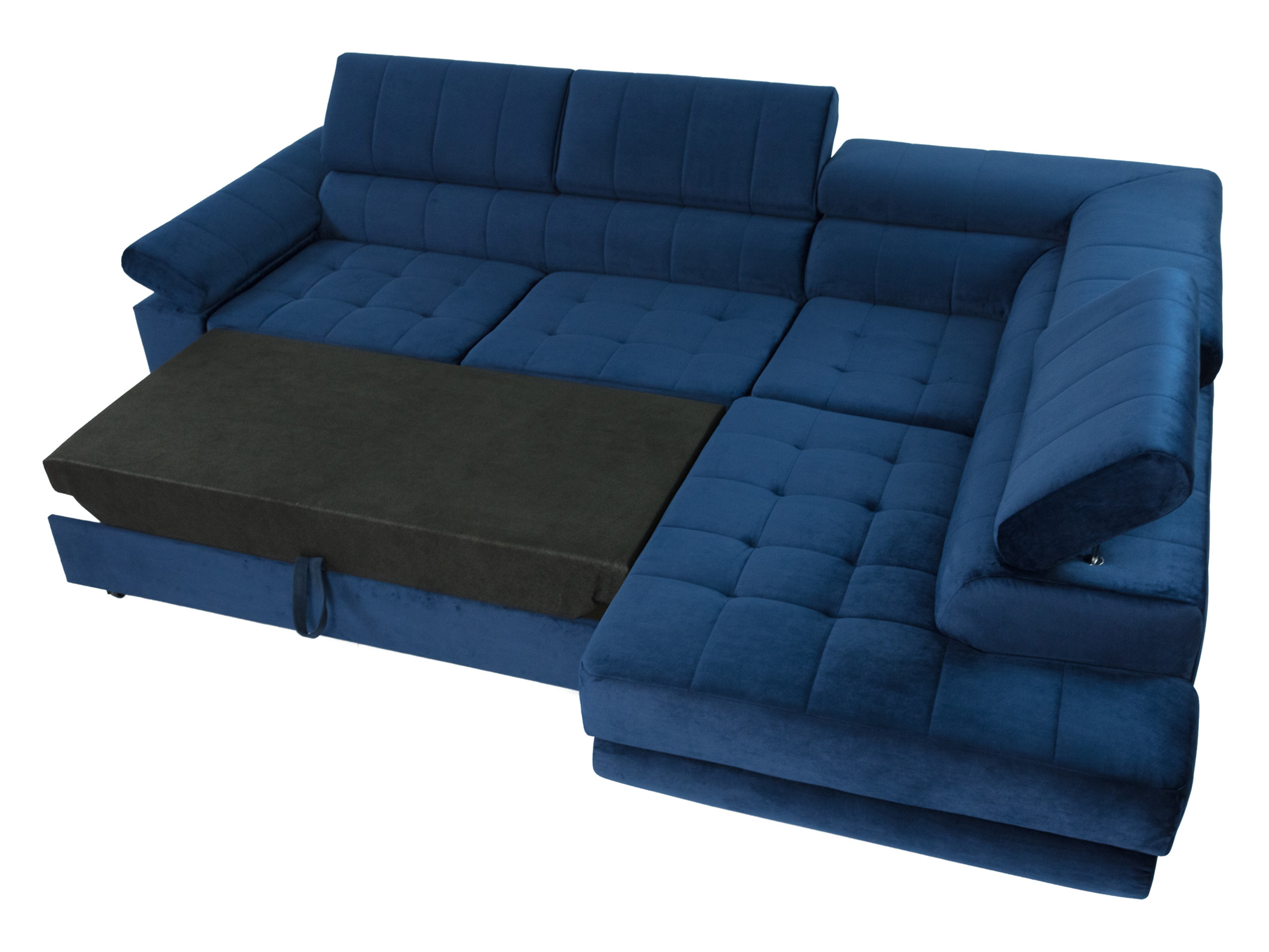 Horn­sófi Comfivo Agnus (Spirit Black)