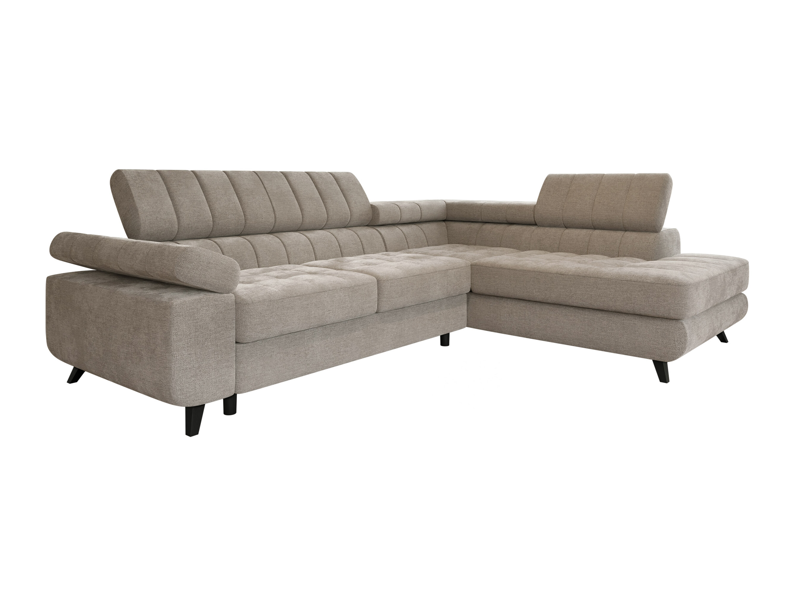 Horn­sófi Comfivo Agnus (Spirit Taupe)