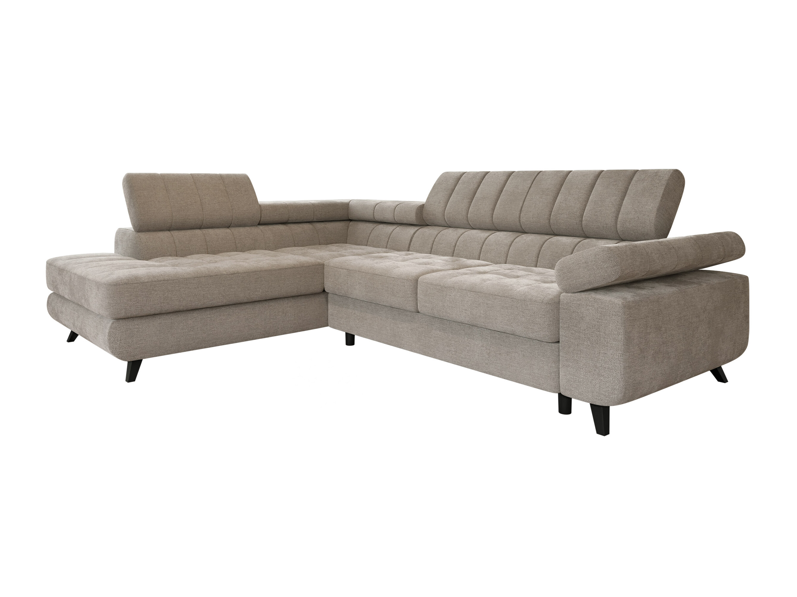 Horn­sófi Comfivo Agnus (Spirit Taupe)