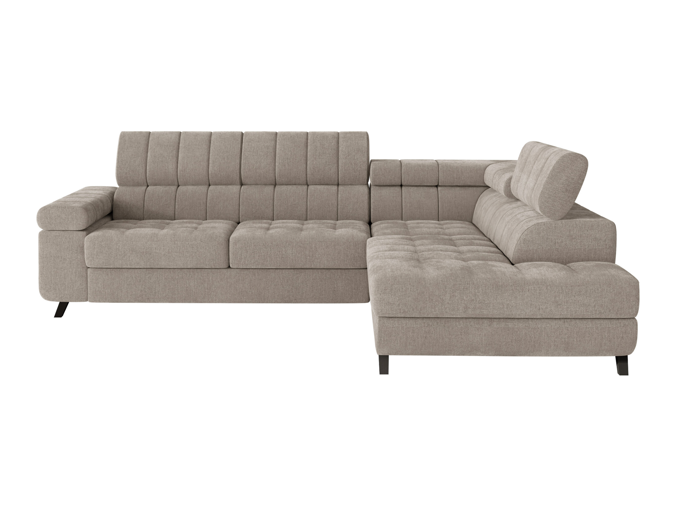 Horn­sófi Comfivo Agnus (Spirit Taupe)