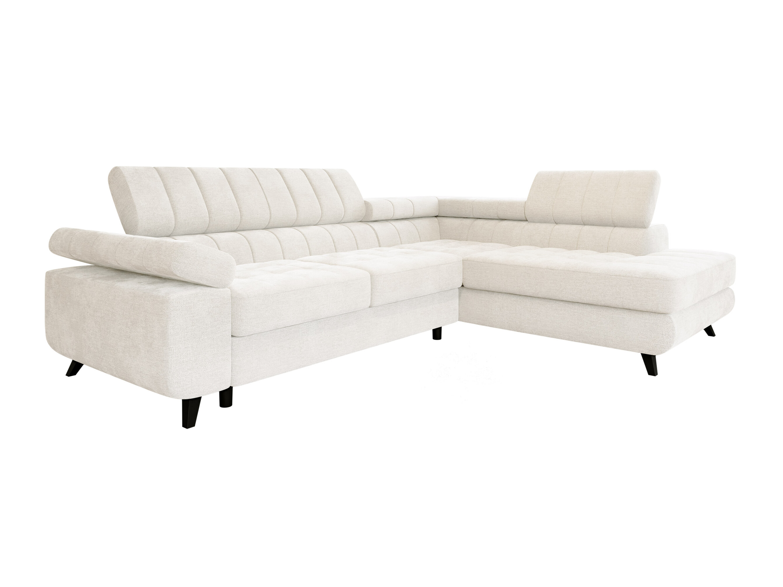 Horn­sófi Comfivo Agnus (Spirit White)
