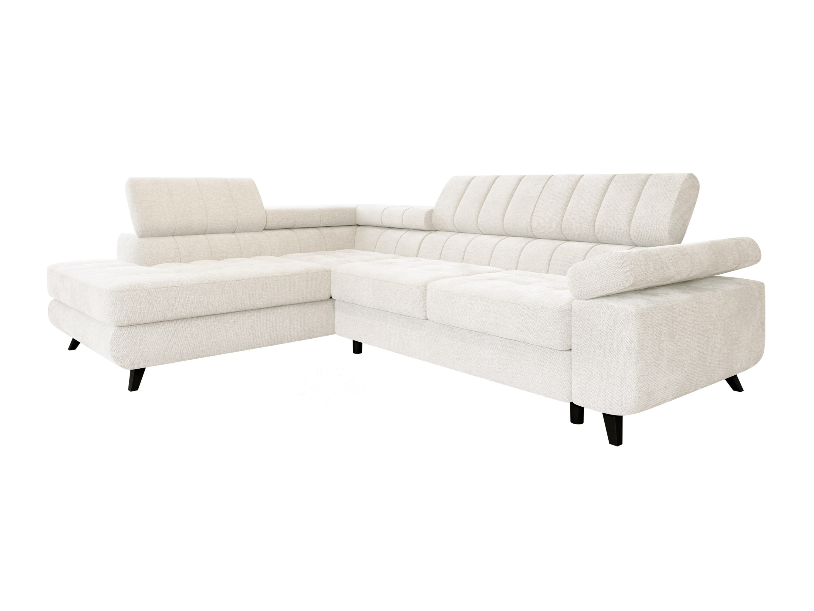 Horn­sófi Comfivo Agnus (Spirit White)