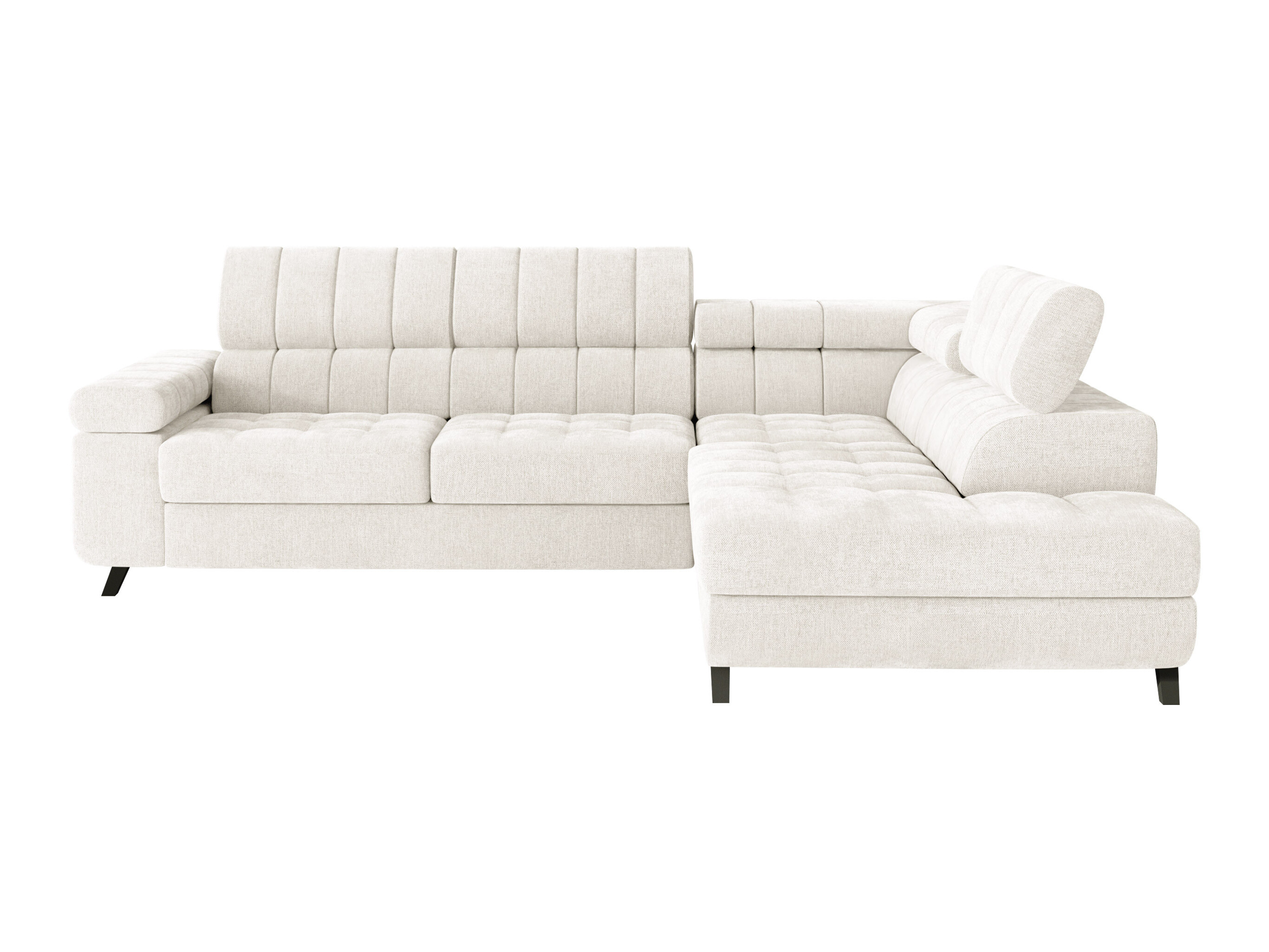 Horn­sófi Comfivo Agnus (Spirit White)