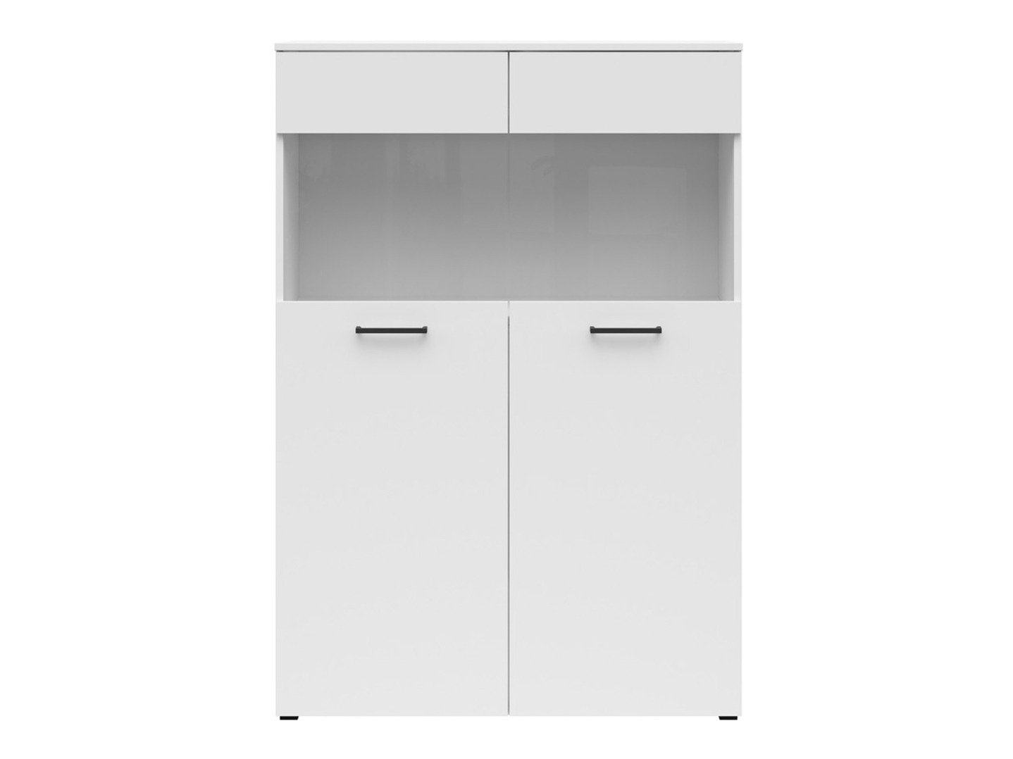 Skenkur Fenopha 209 (Hvítur)