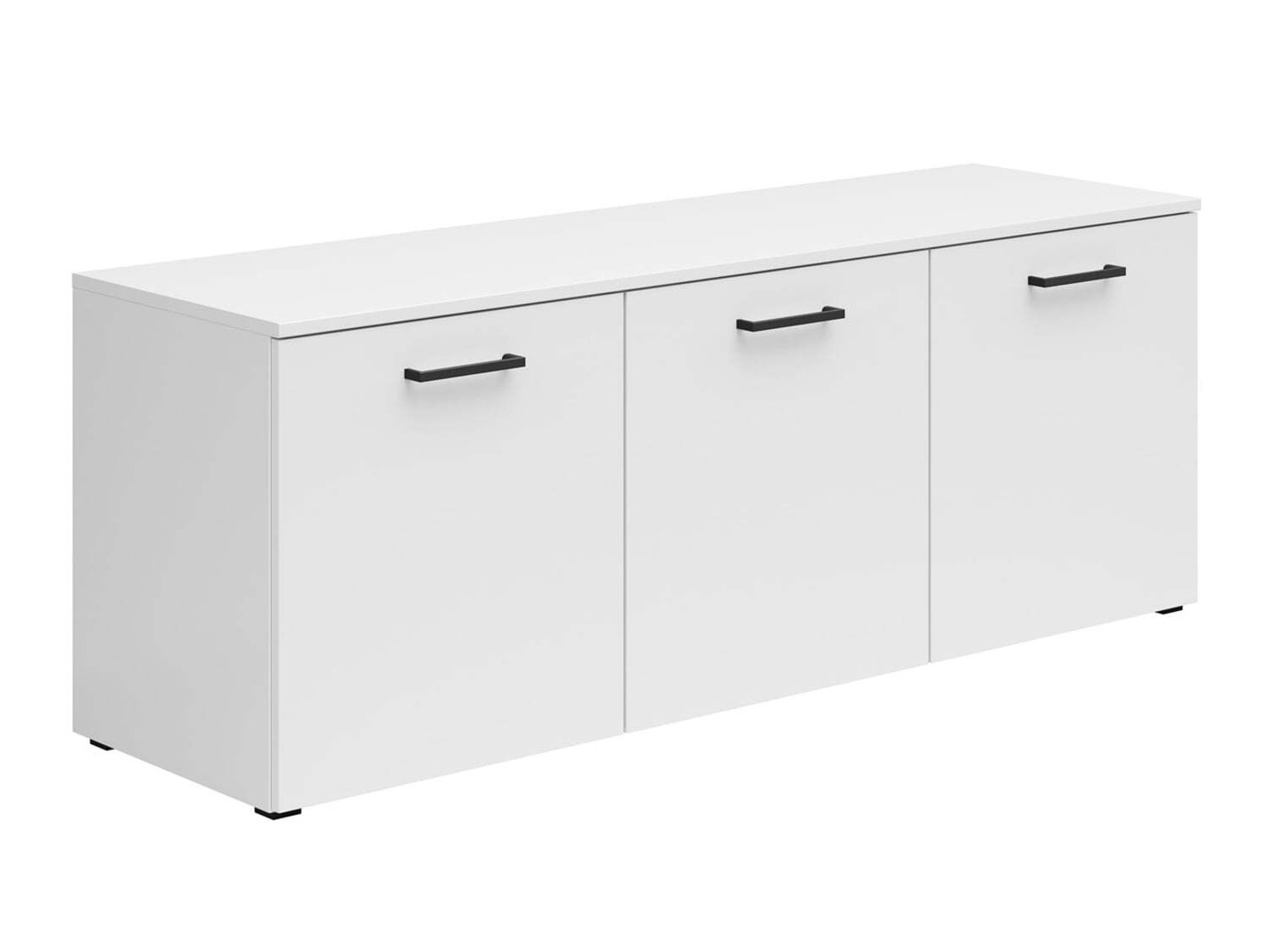 Skenkur Fenopha 210 (Hvítur)