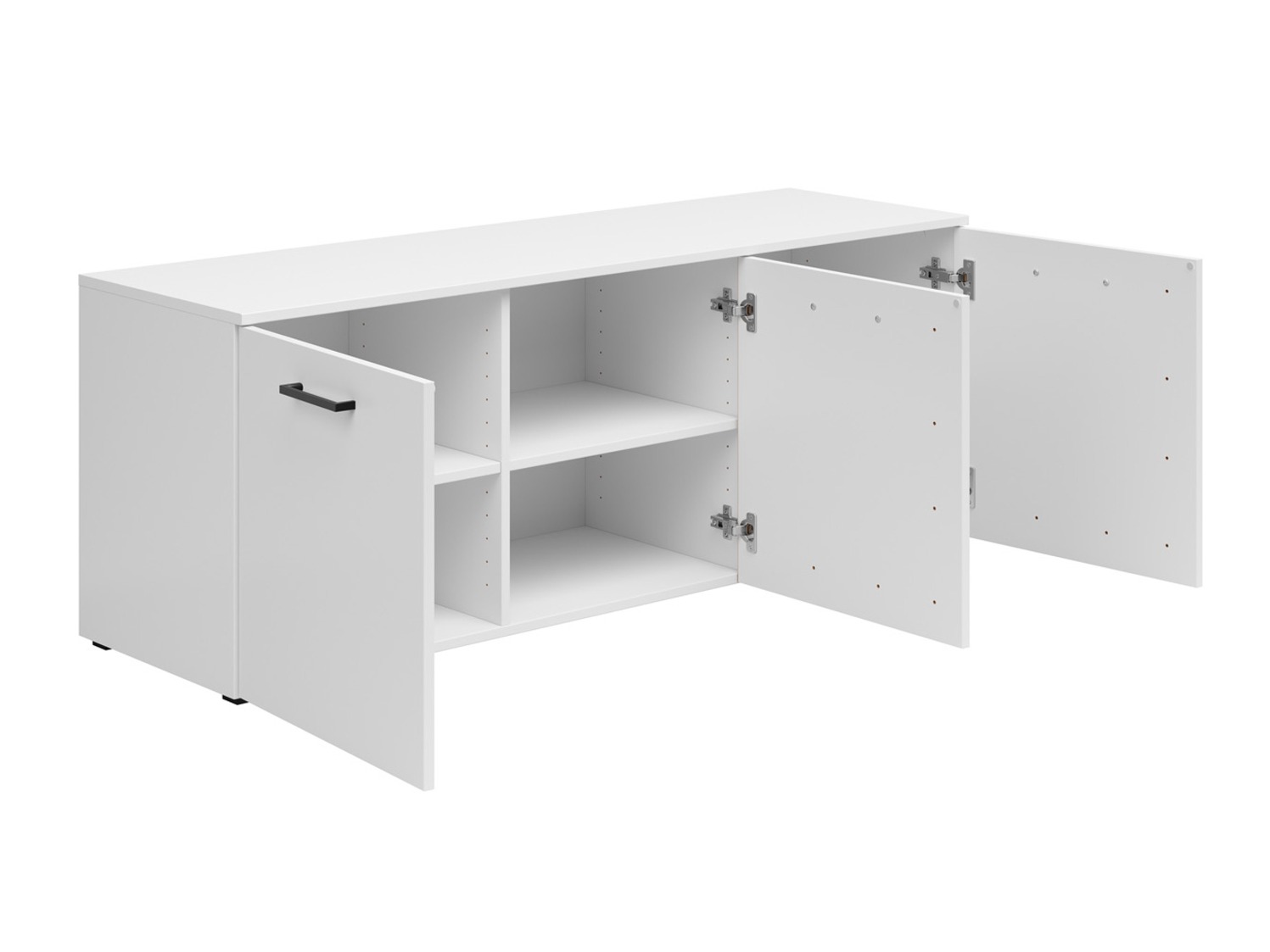 Skenkur Fenopha 210 (Hvítur)