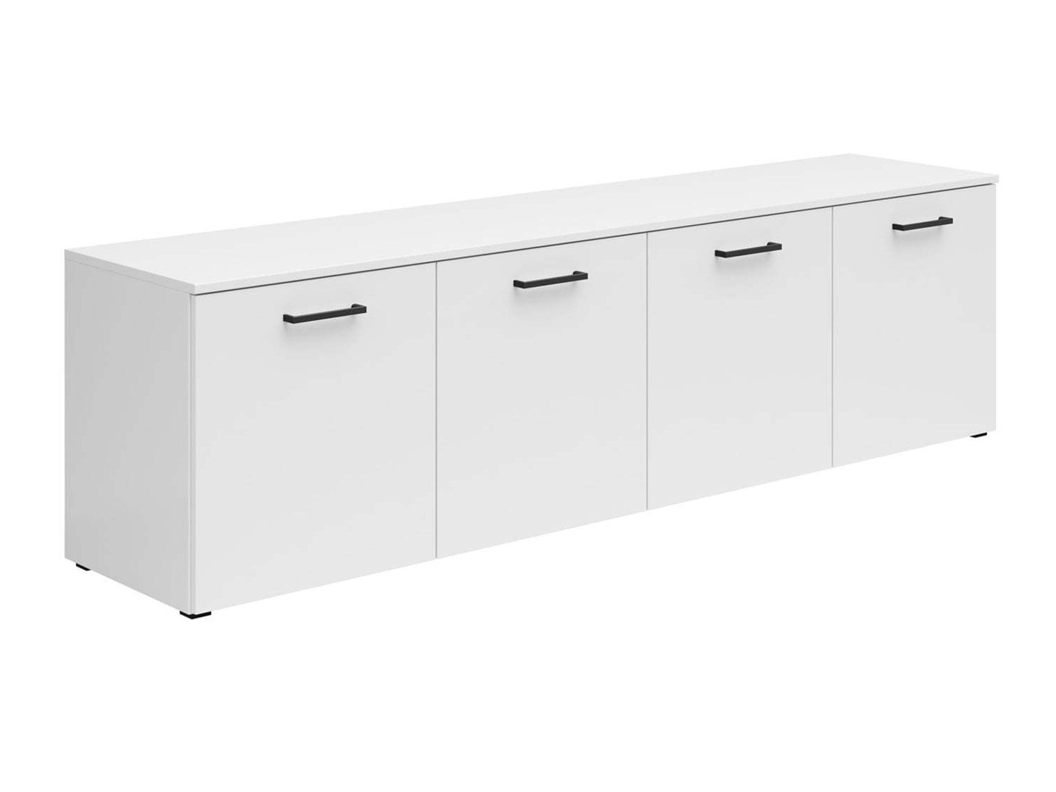 Skenkur Fenopha 211 (Hvítur)