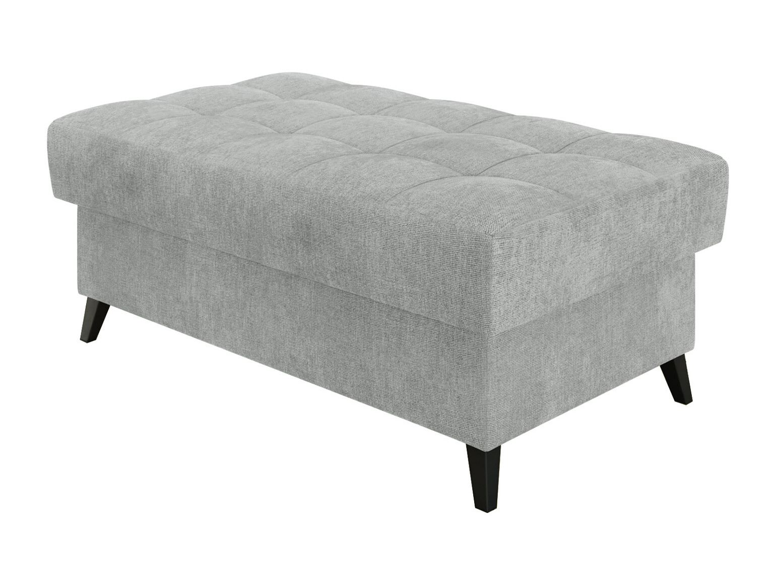 Bólstraður bekkur Comfivo Agnus (Spirit Ash)