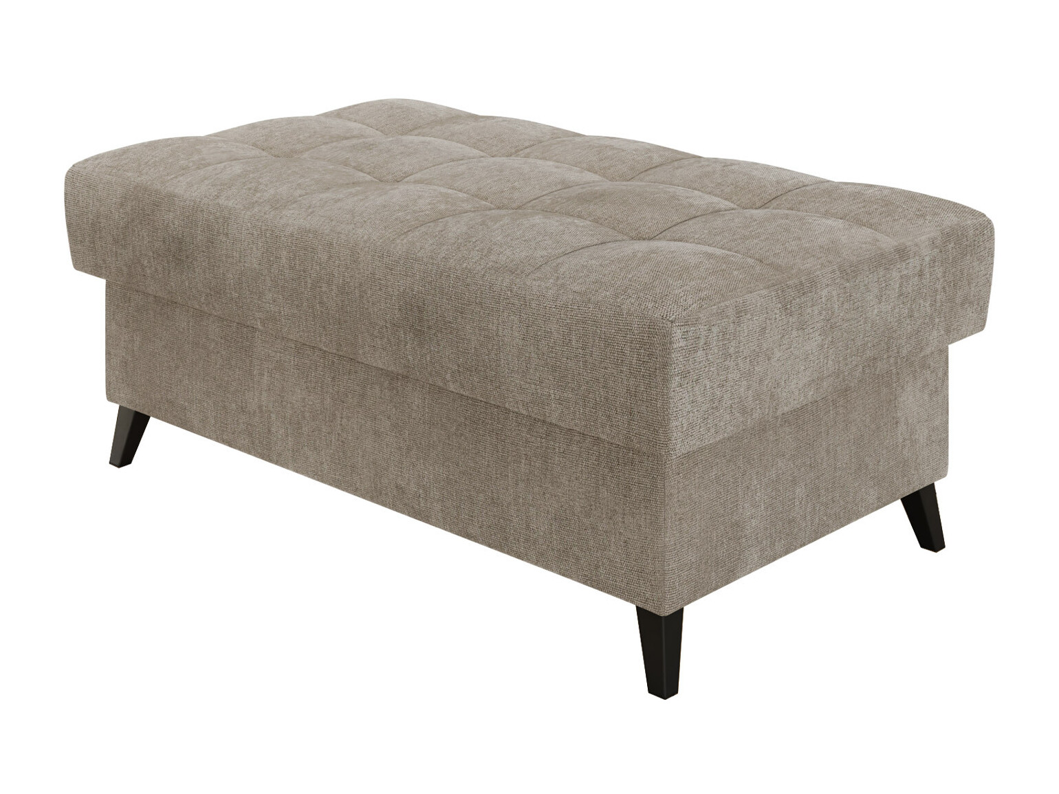 Bólstraður bekkur Comfivo Agnus (Spirit Taupe)