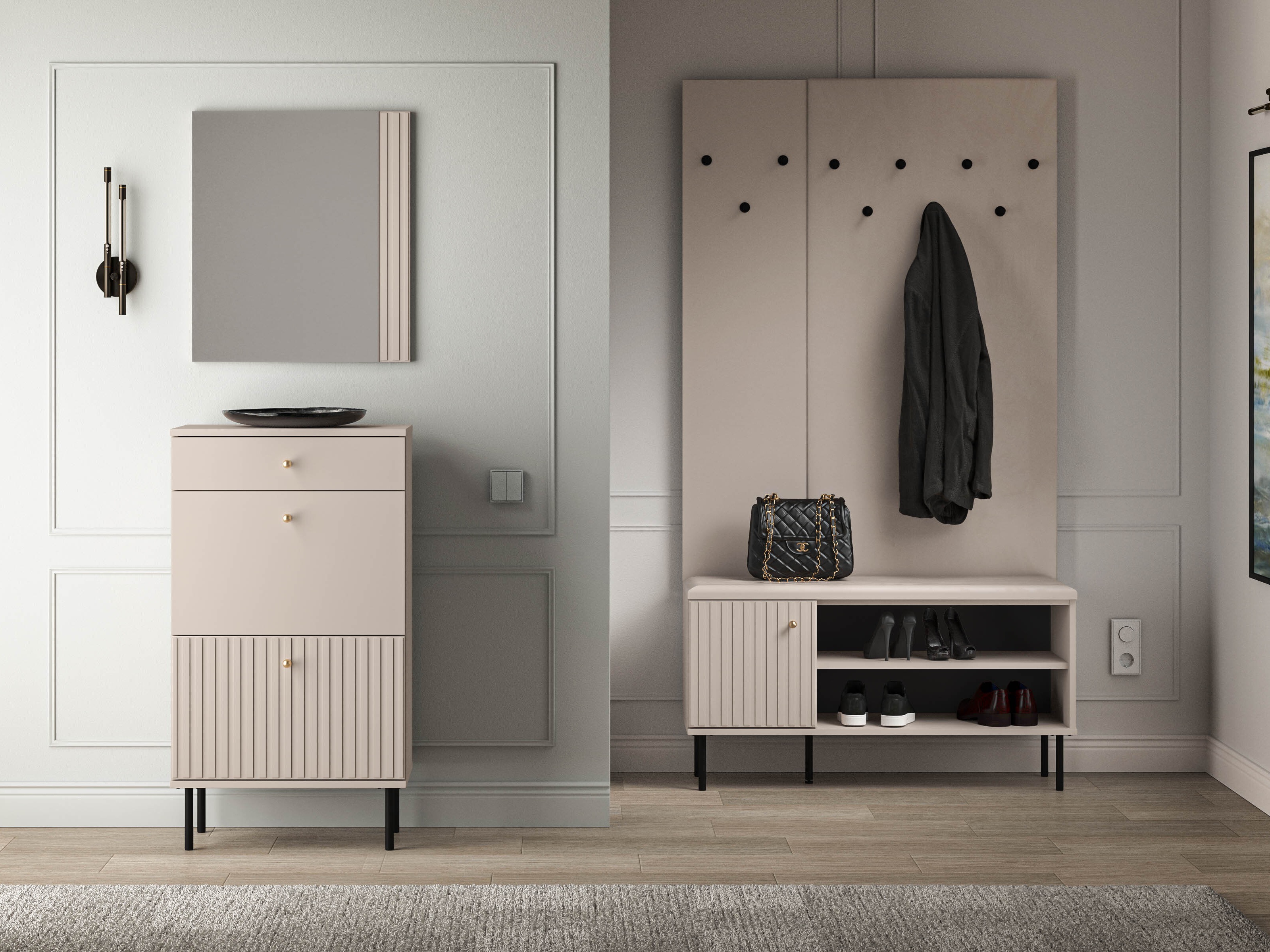 Forstofusett Marmeli 127