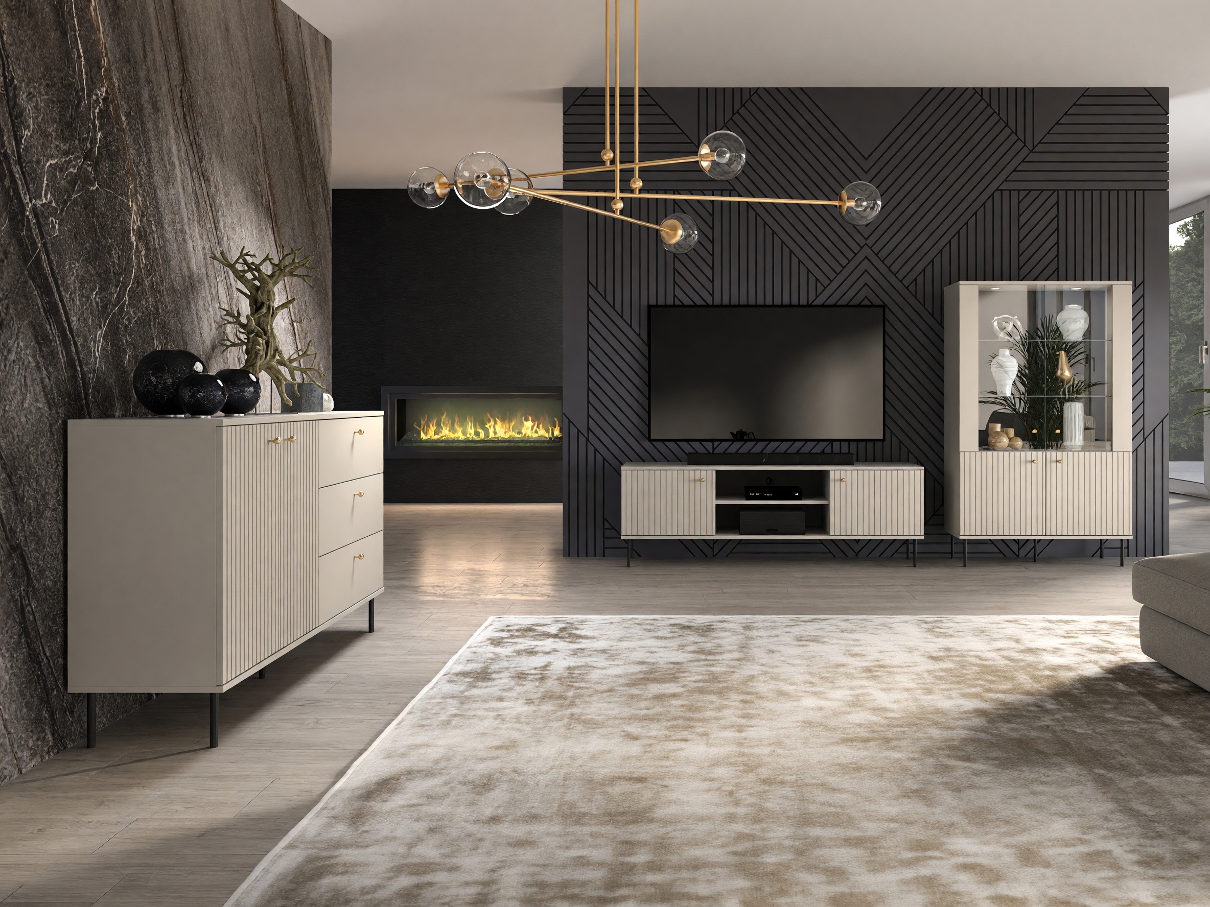 Stofusett Marmeli 111