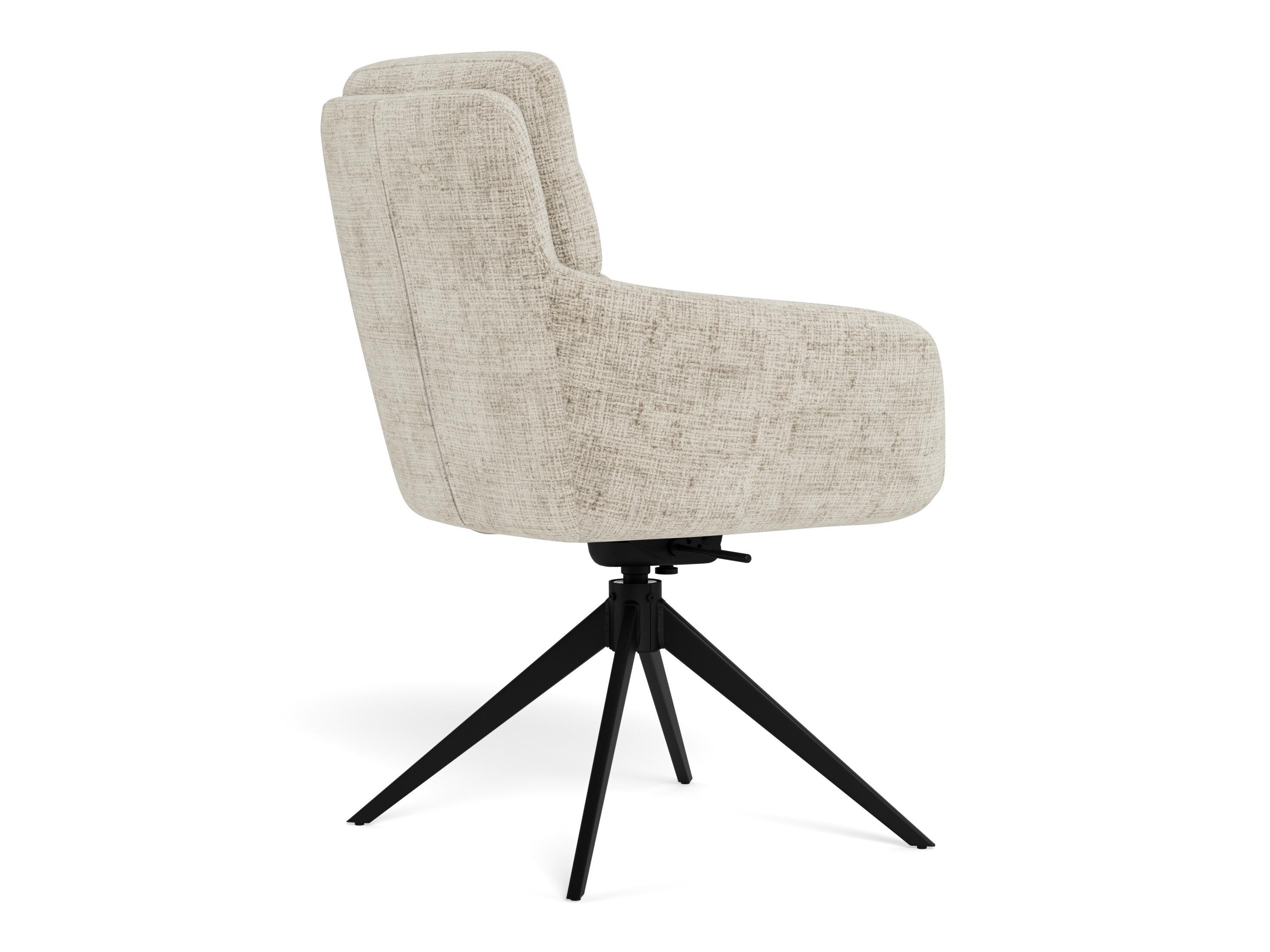 Stóll Norsica 1034 (Beige + Svartur)