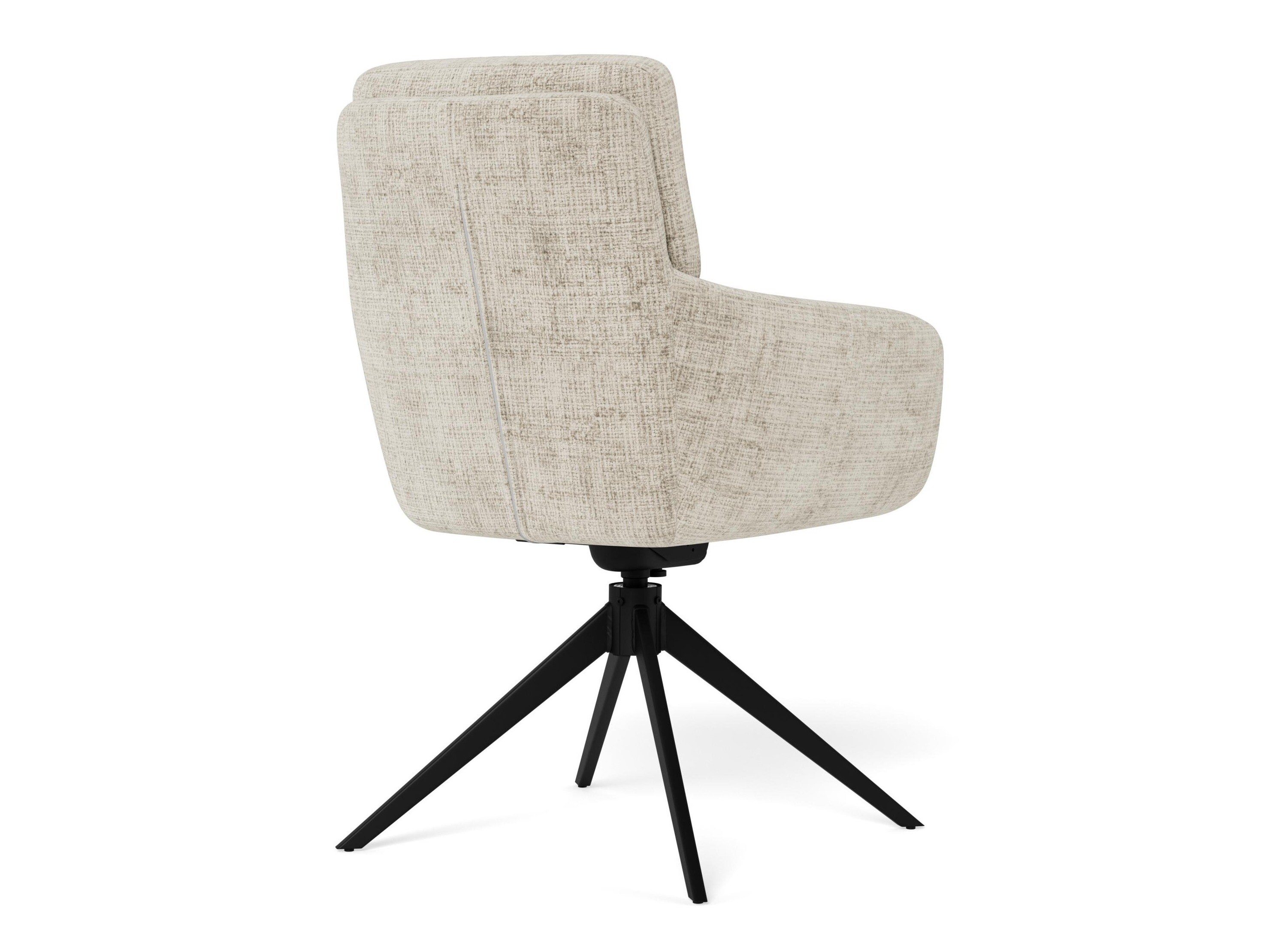 Stóll Norsica 1034 (Beige + Svartur)