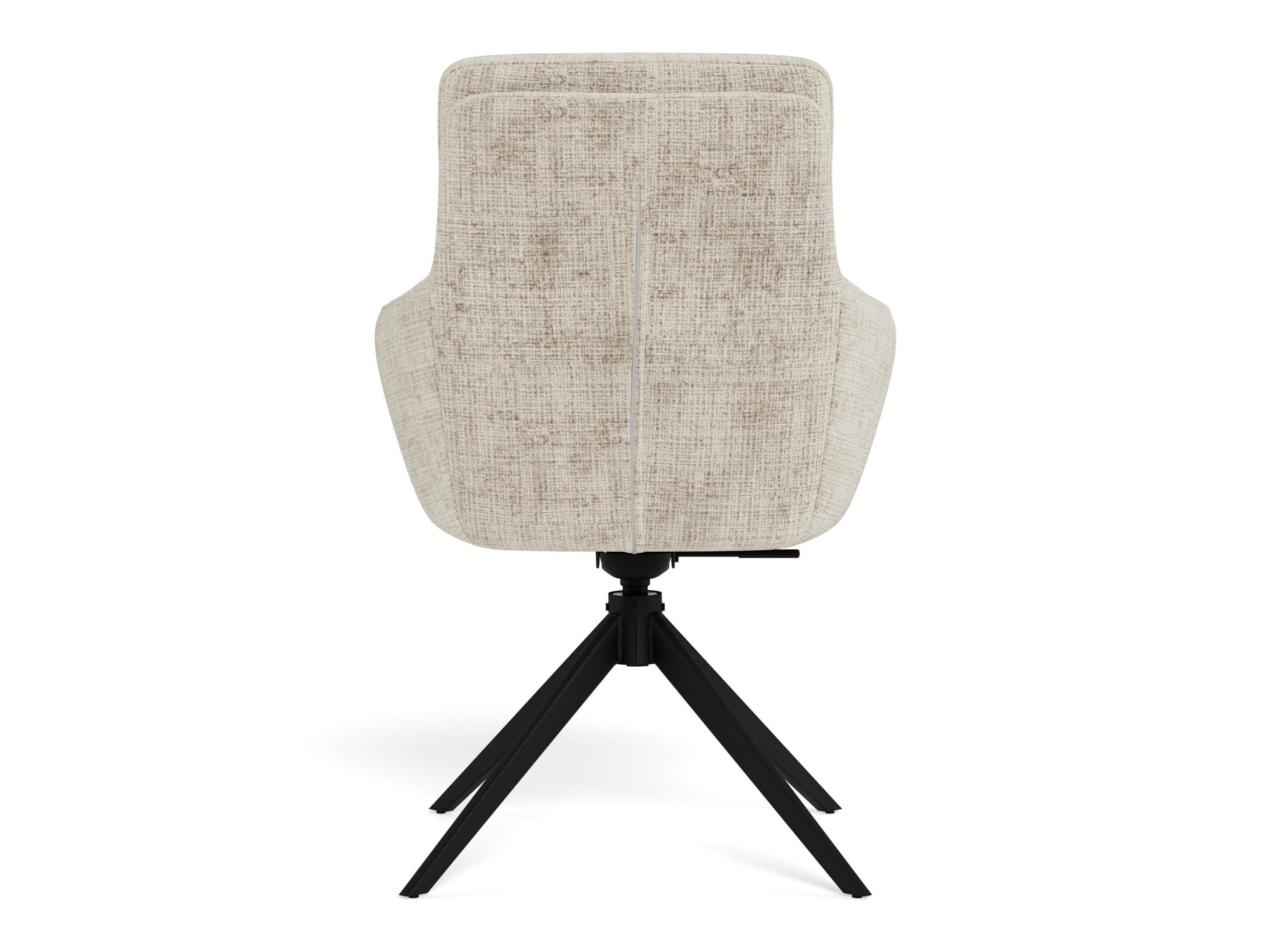 Stóll Norsica 1034 (Beige + Svartur)