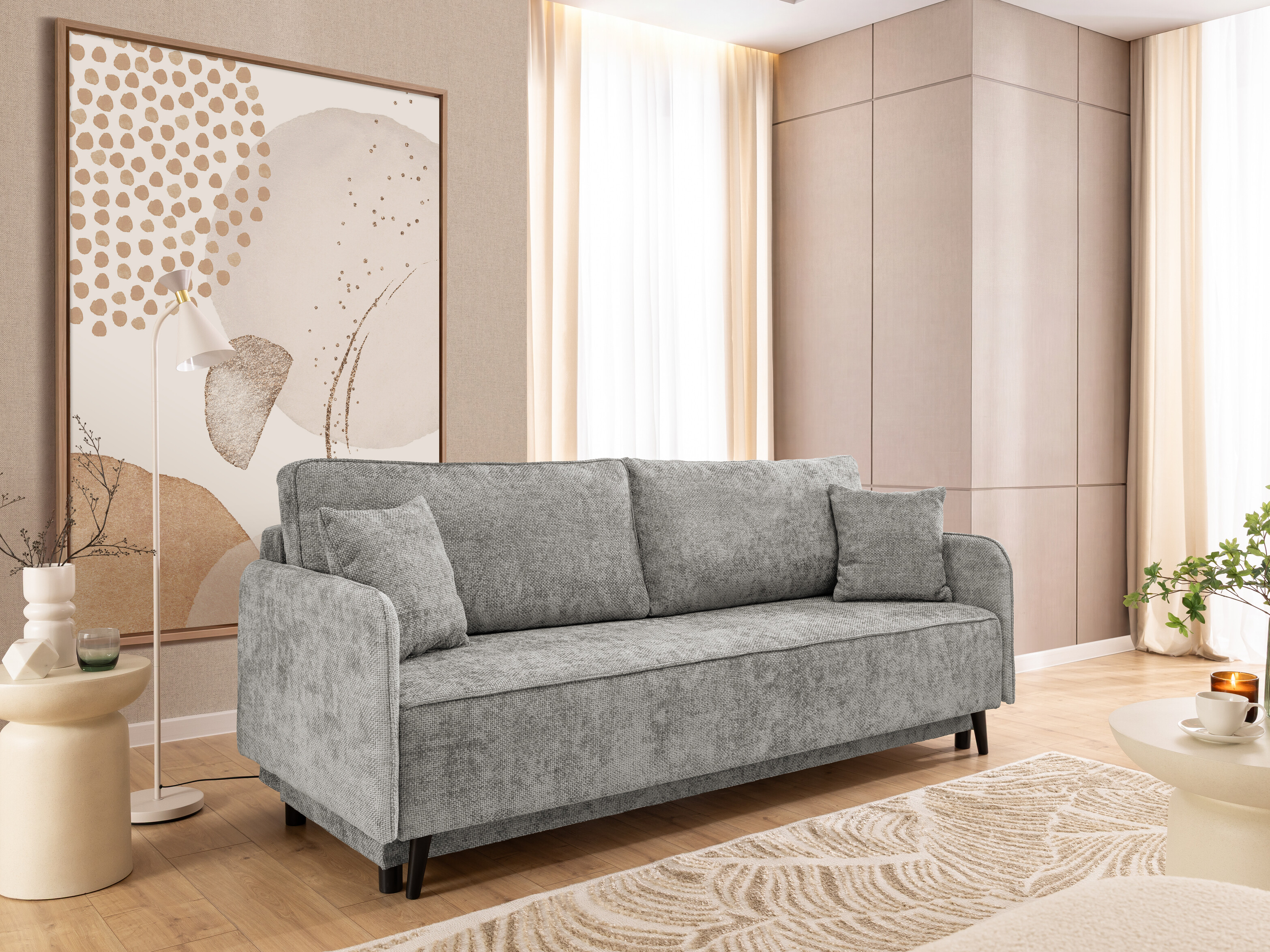 Svefnsófi Alton 112 (Garden 18)