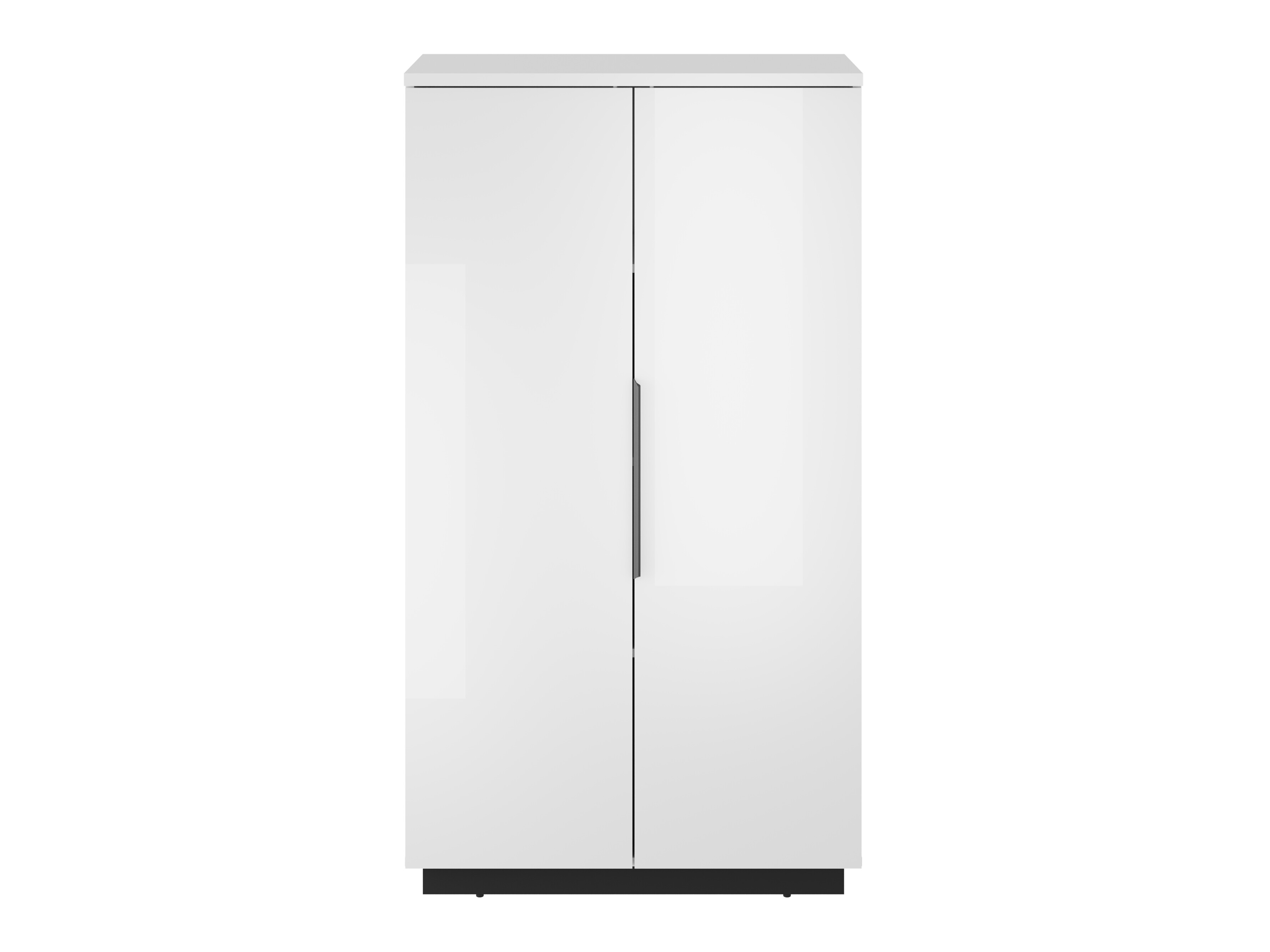 Bókahilla Talevaro 104 (Hvítur + Hvítt háglans)
